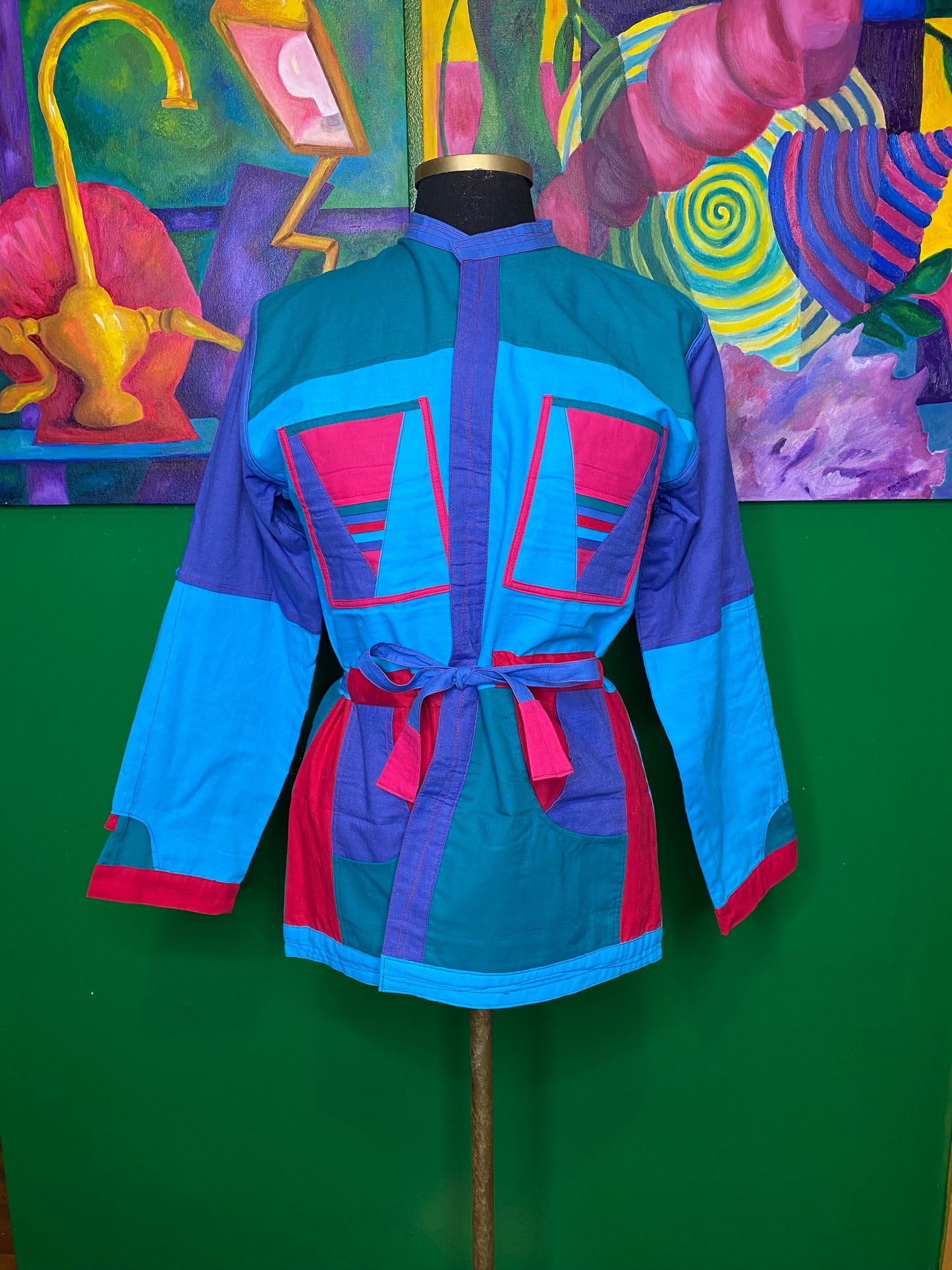 Master Patch Jacket
