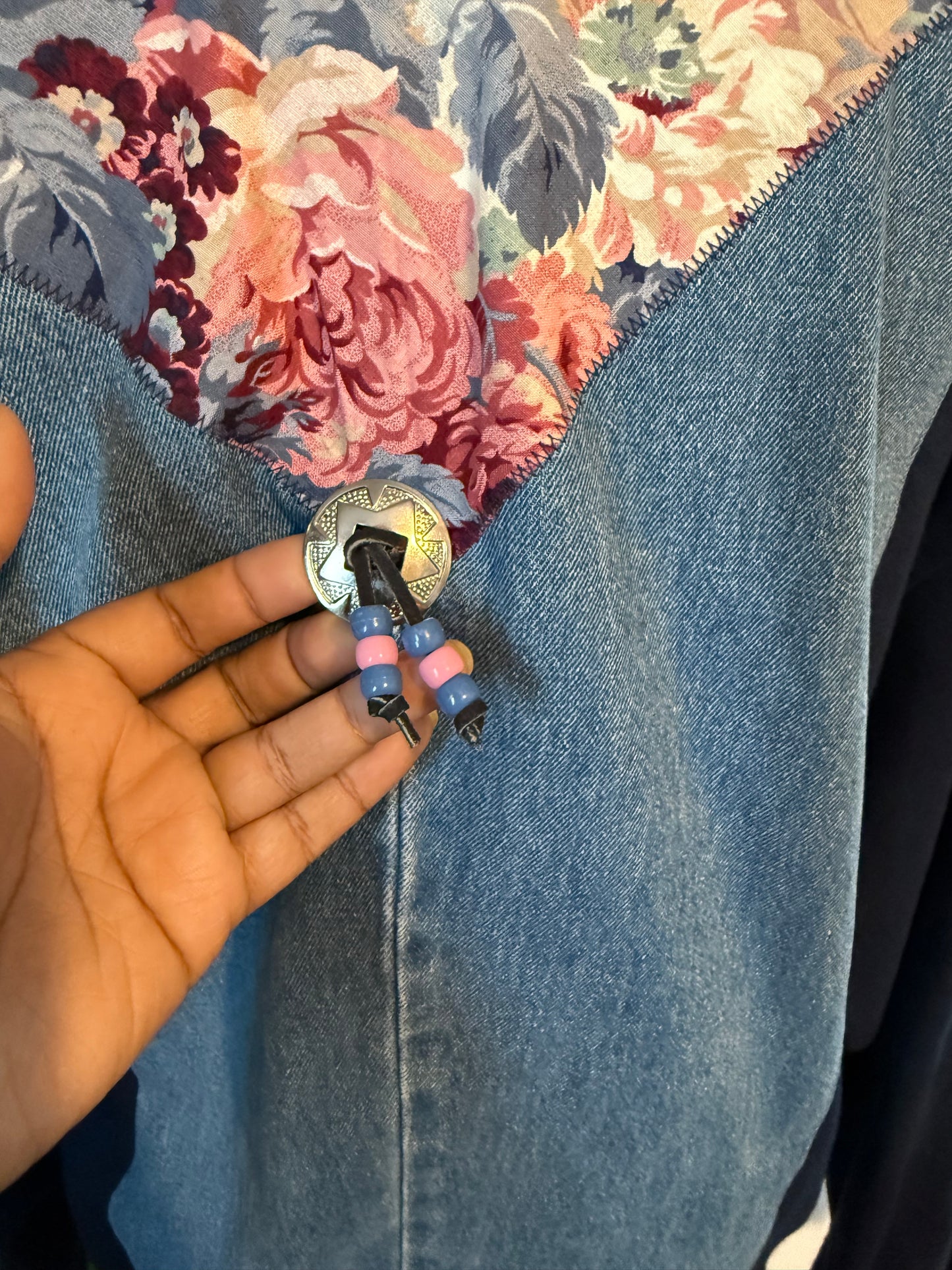Custom Denim Jacket