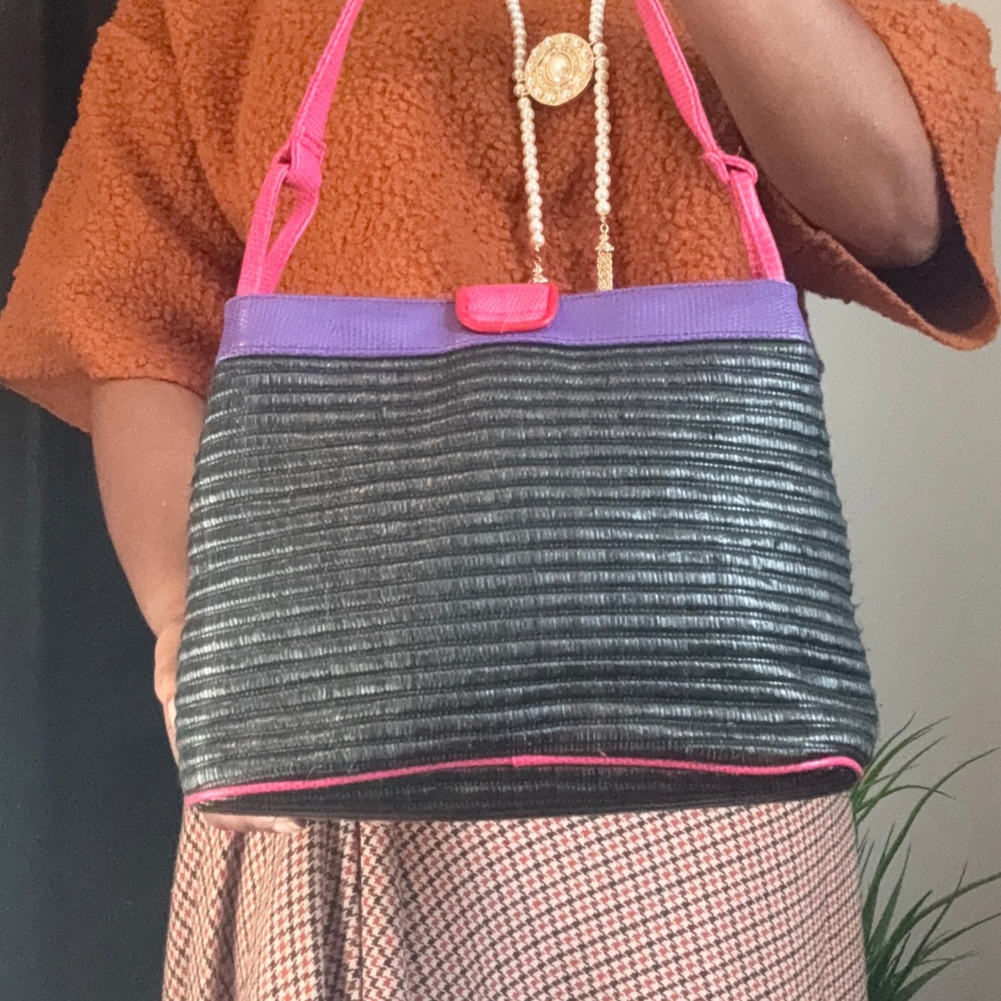 Rainbow Brite Bag