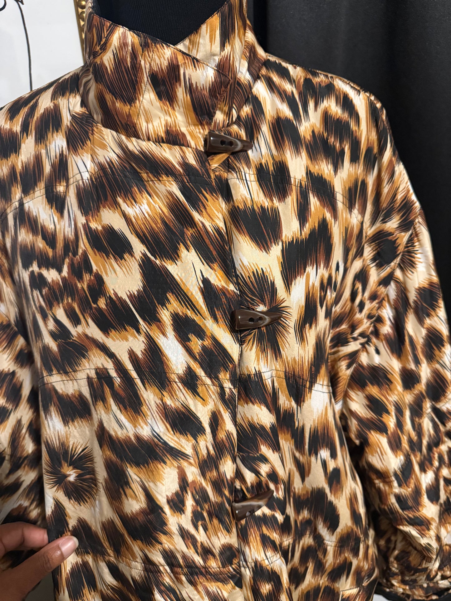 Wild Animal Jacket