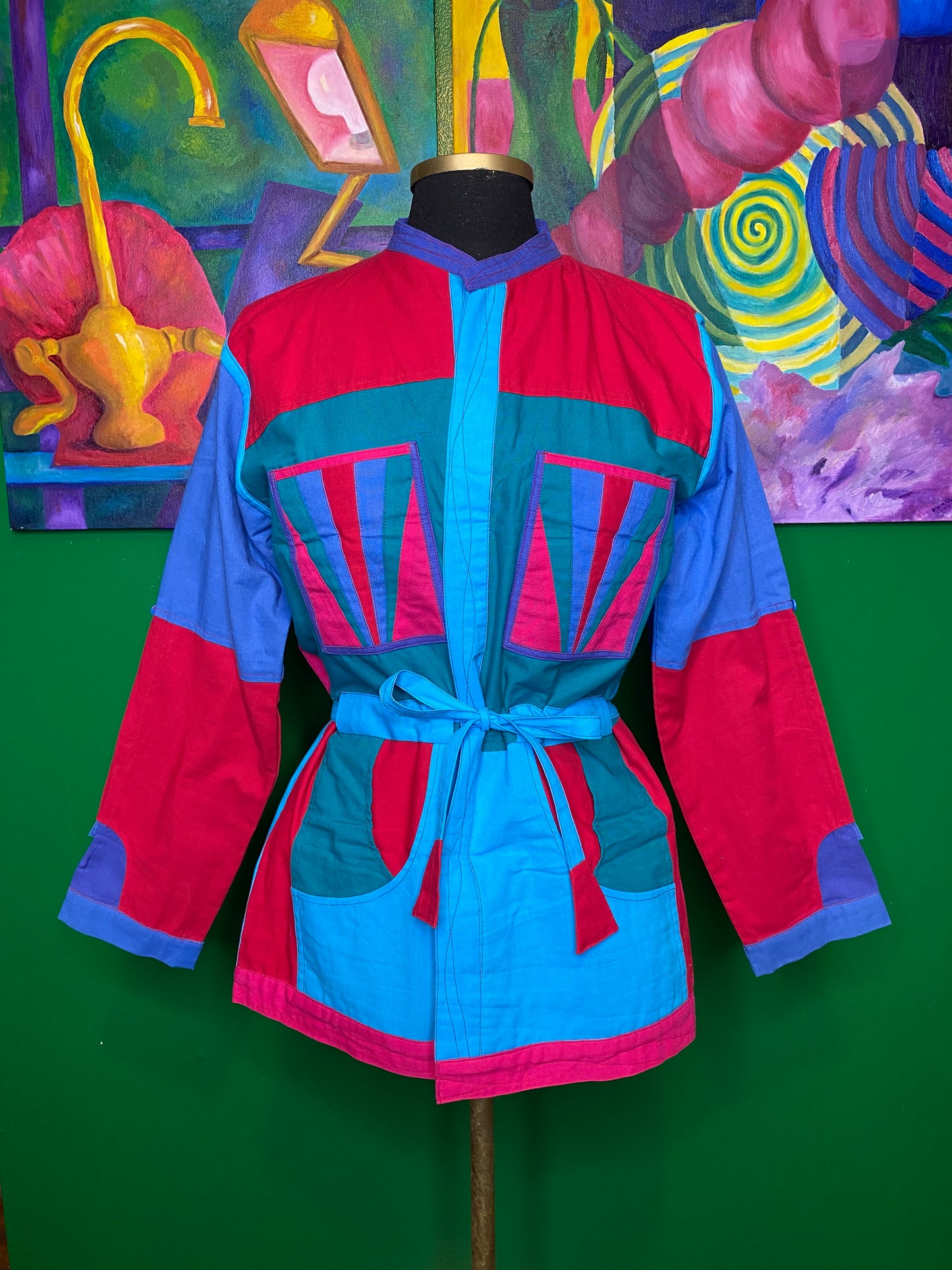 Master Patch Jacket
