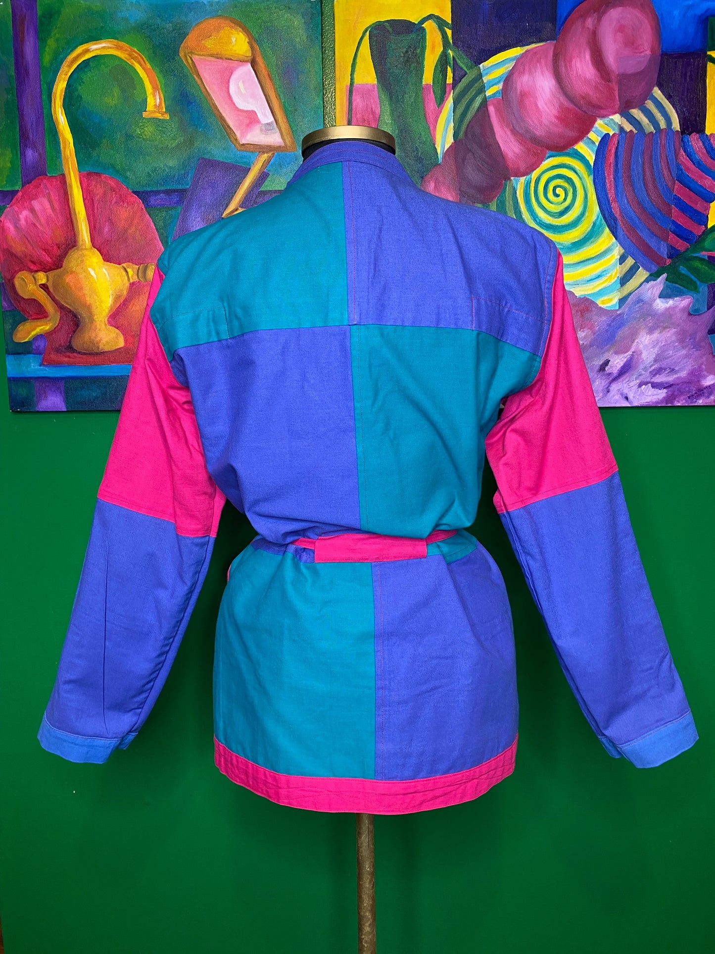 Master Patch Jacket