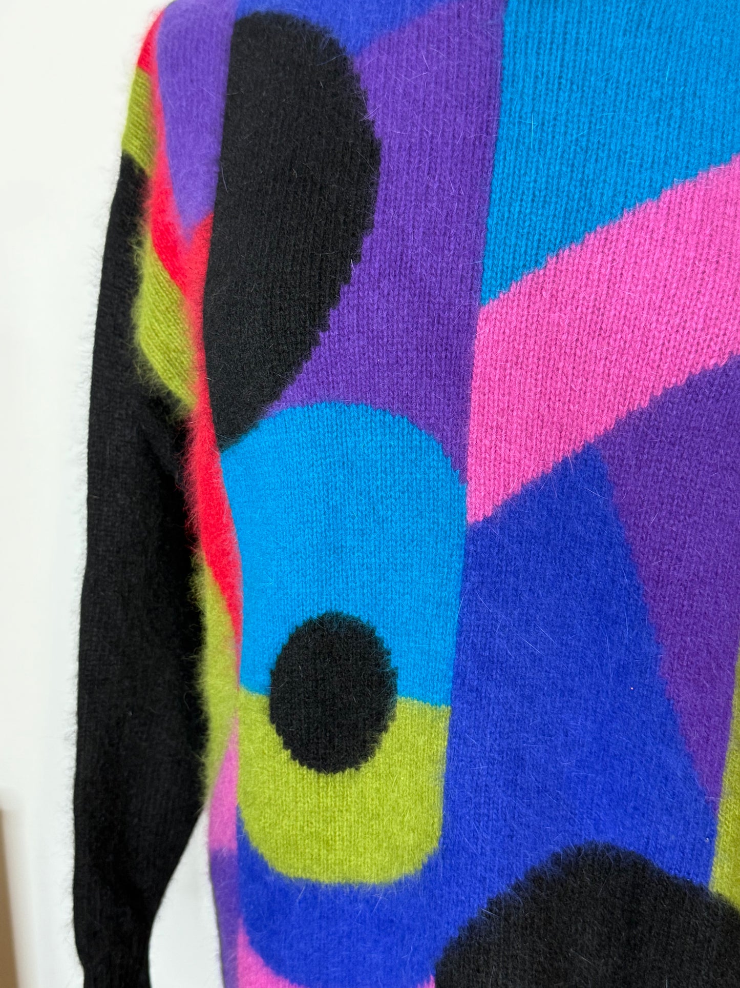 Kaleidoscope Sweater