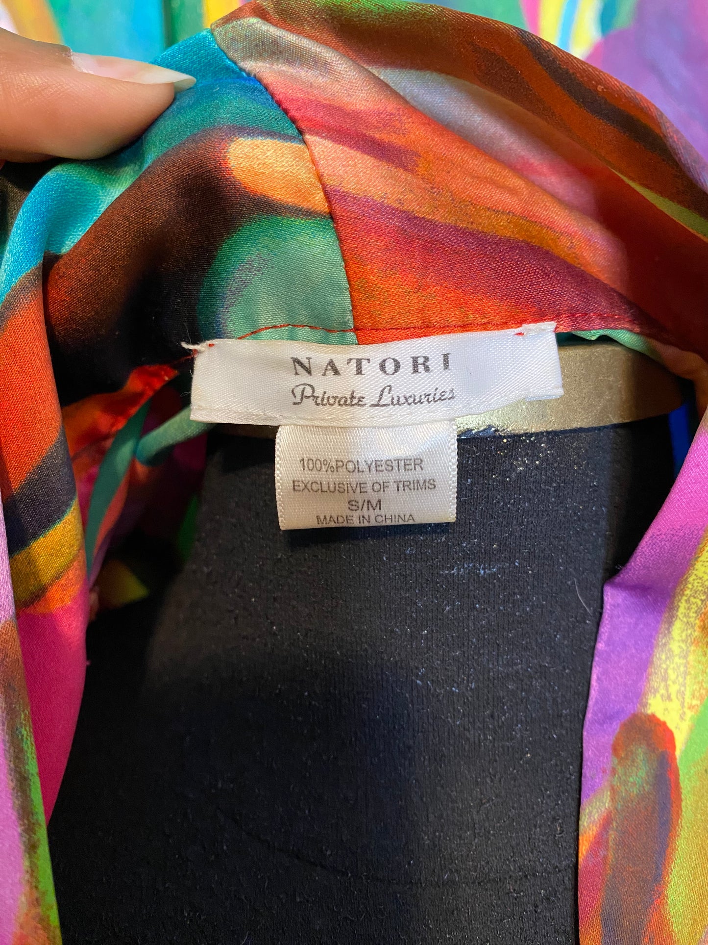 Extravaganza Robe