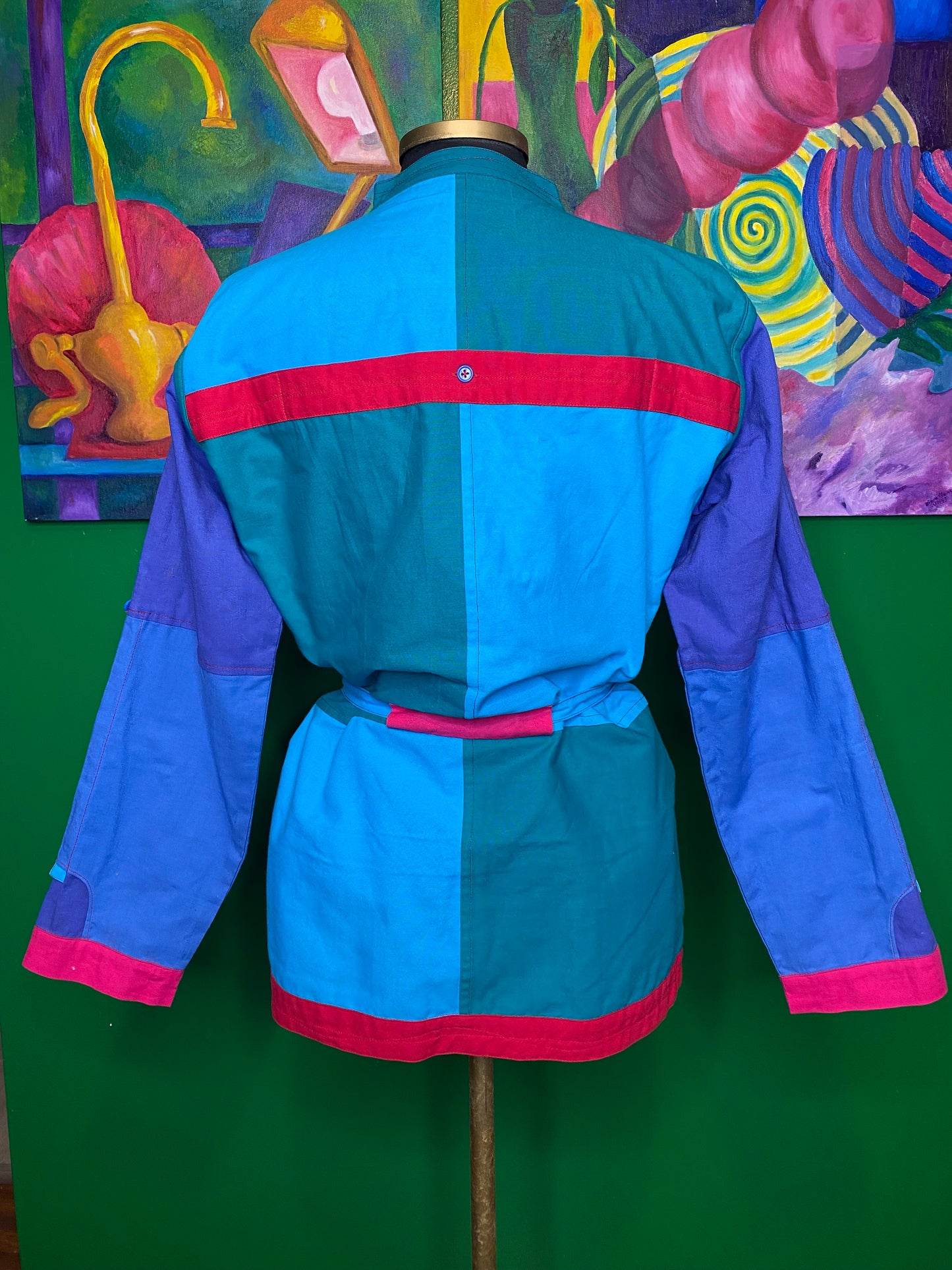 Master Patch Jacket