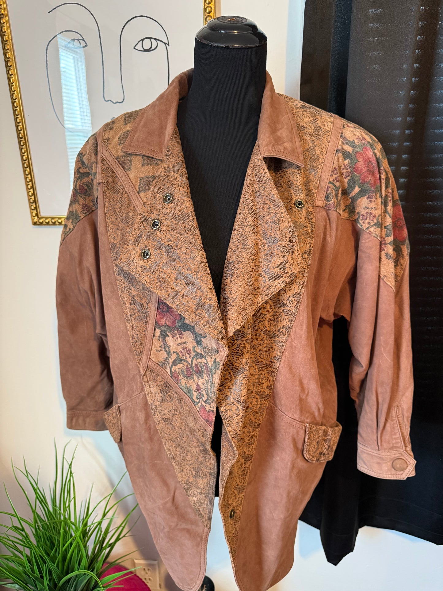 Rosetta Jacket