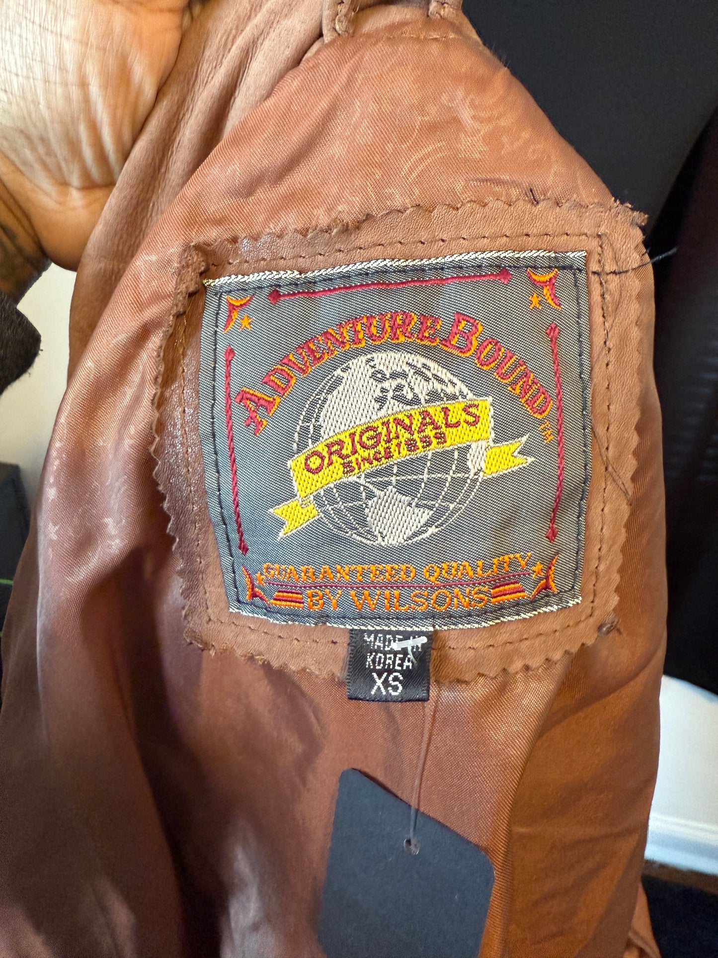 Rosetta Jacket