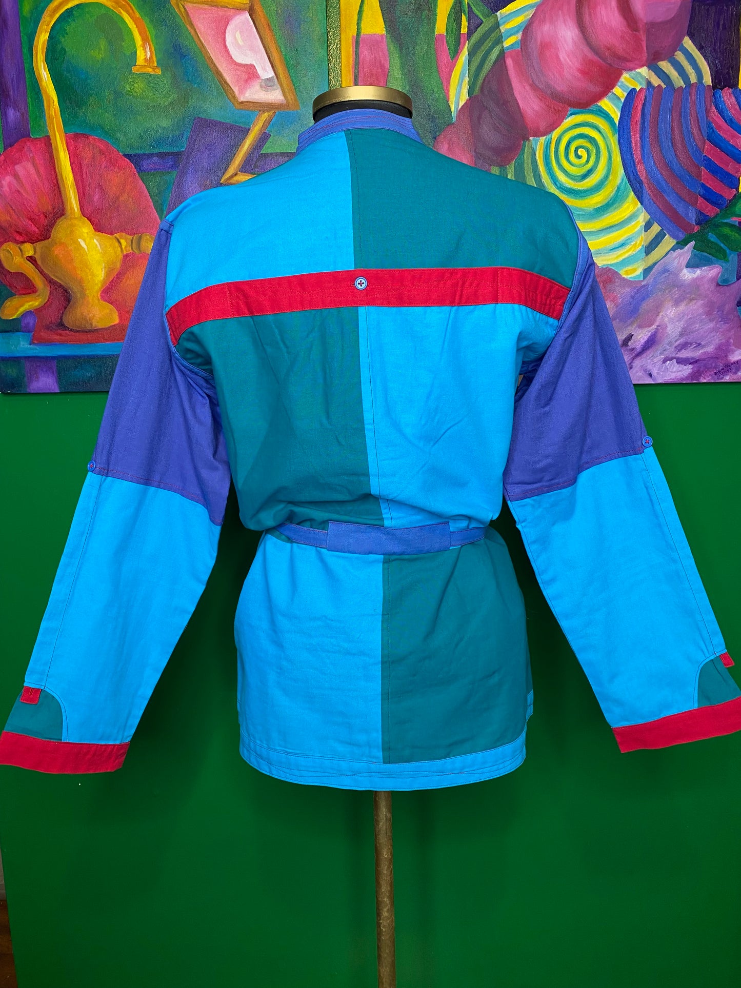 Master Patch Jacket