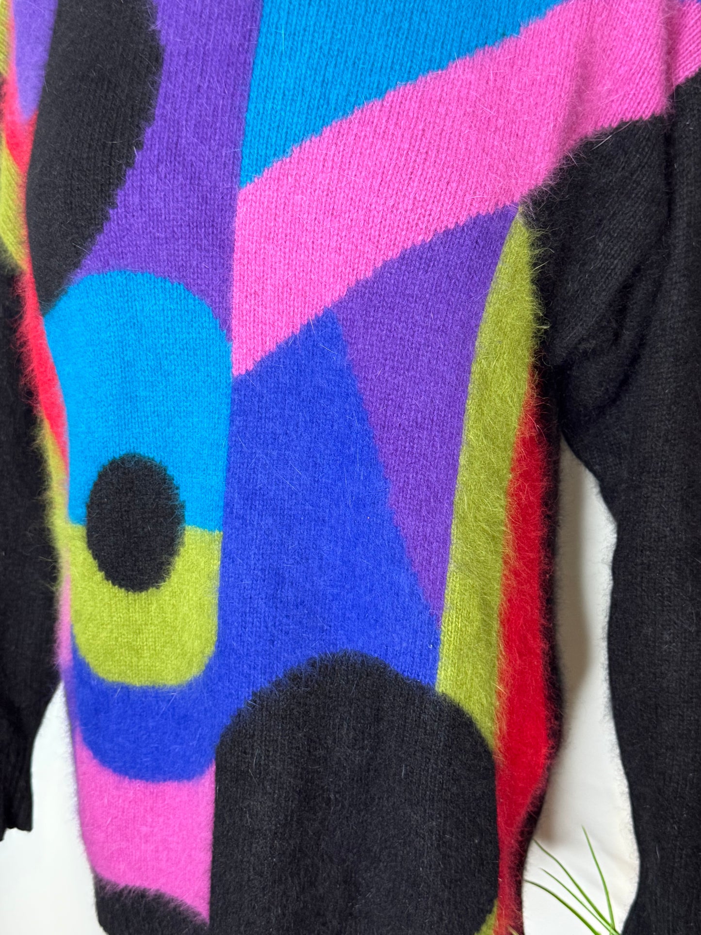 Kaleidoscope Sweater