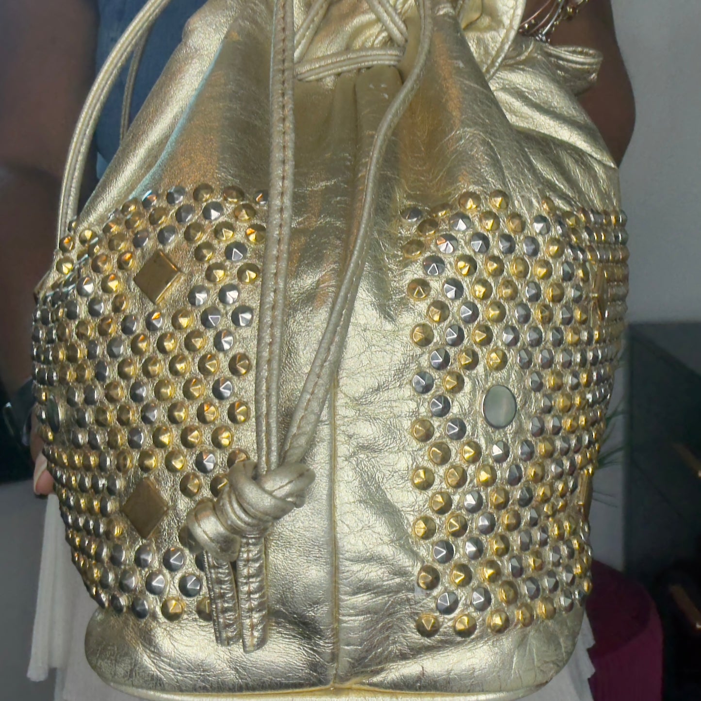 The Golden Era Bag