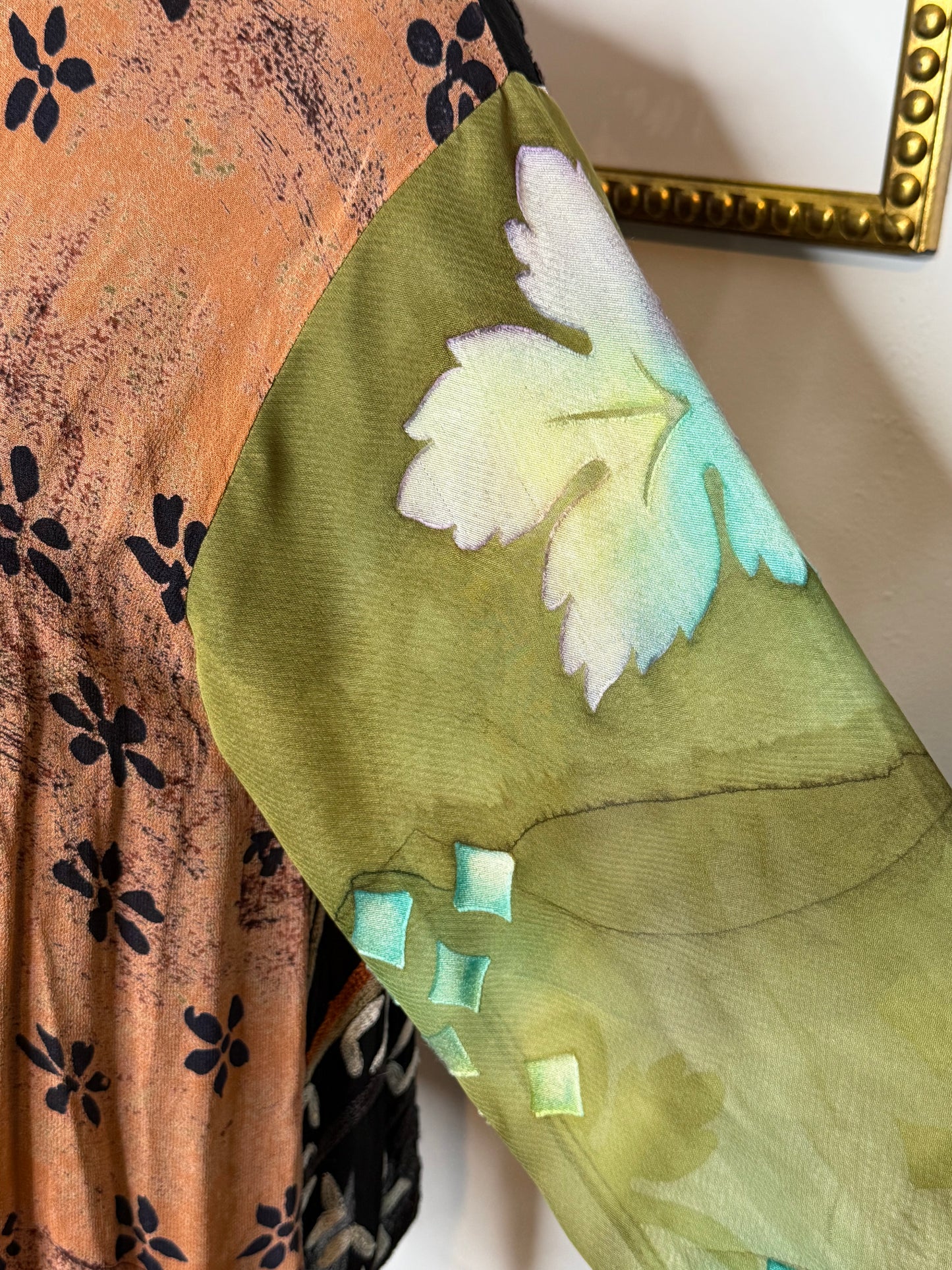 Patchwork Duster
