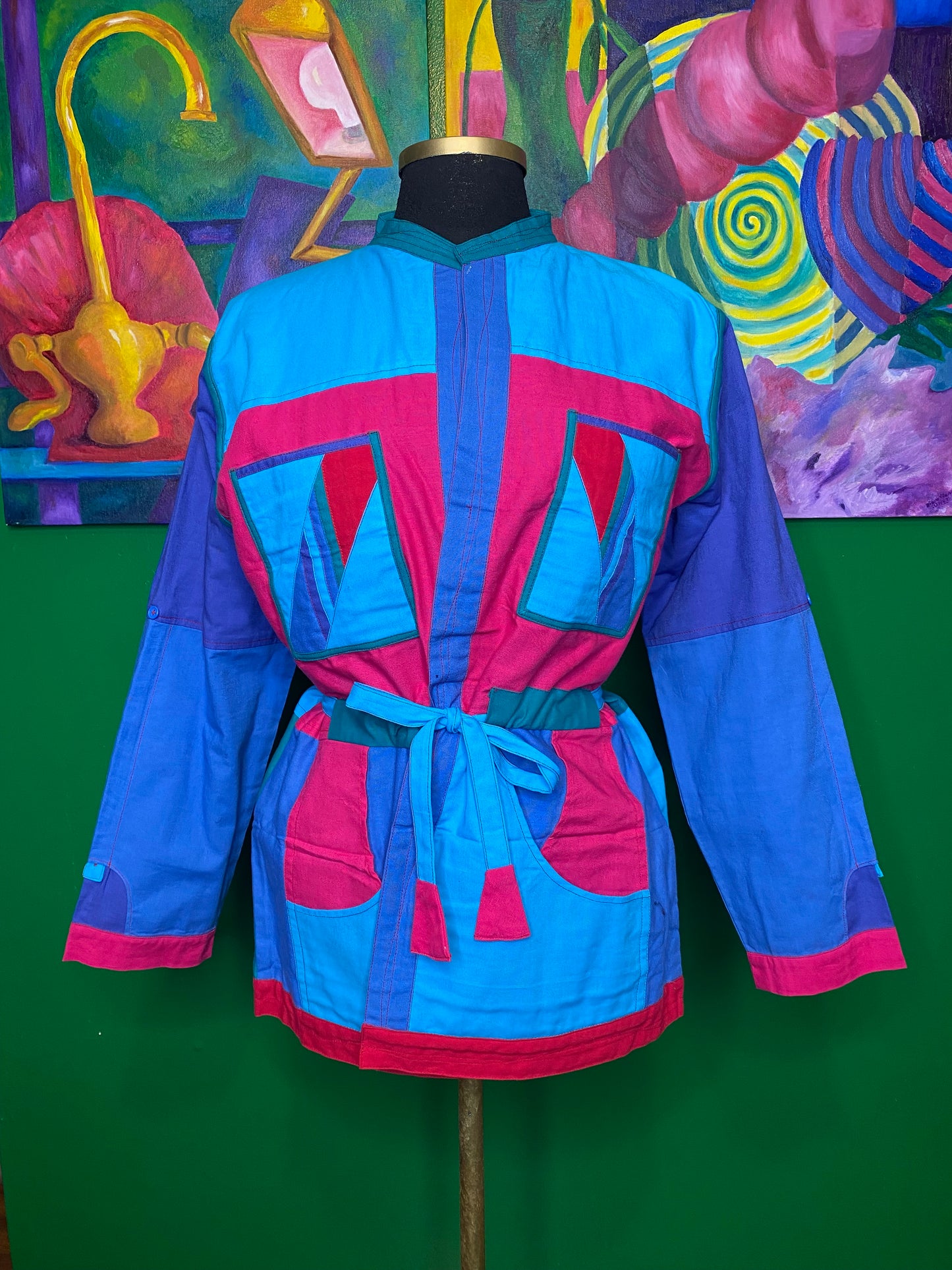 Master Patch Jacket