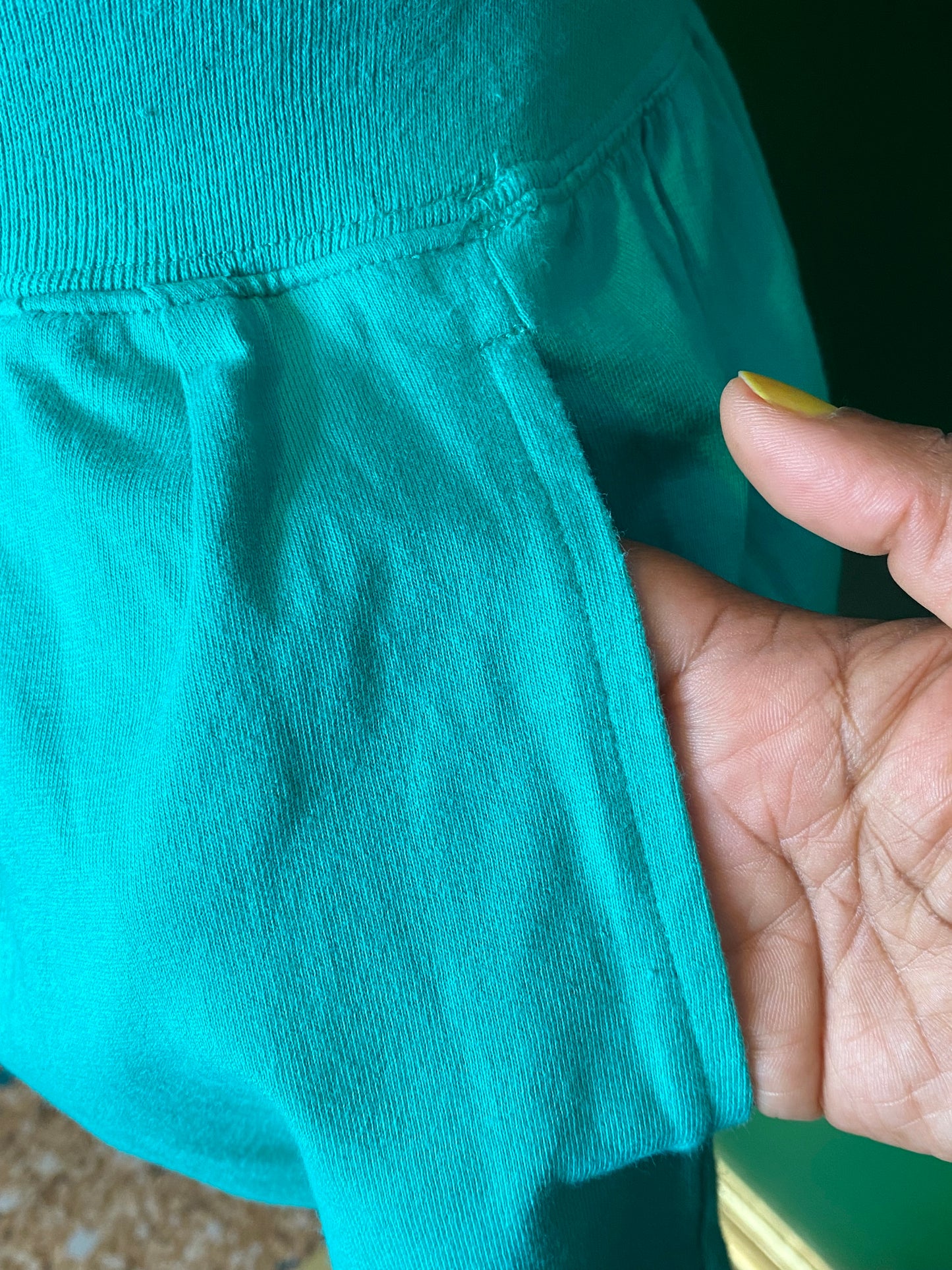 Geometric Shorts
