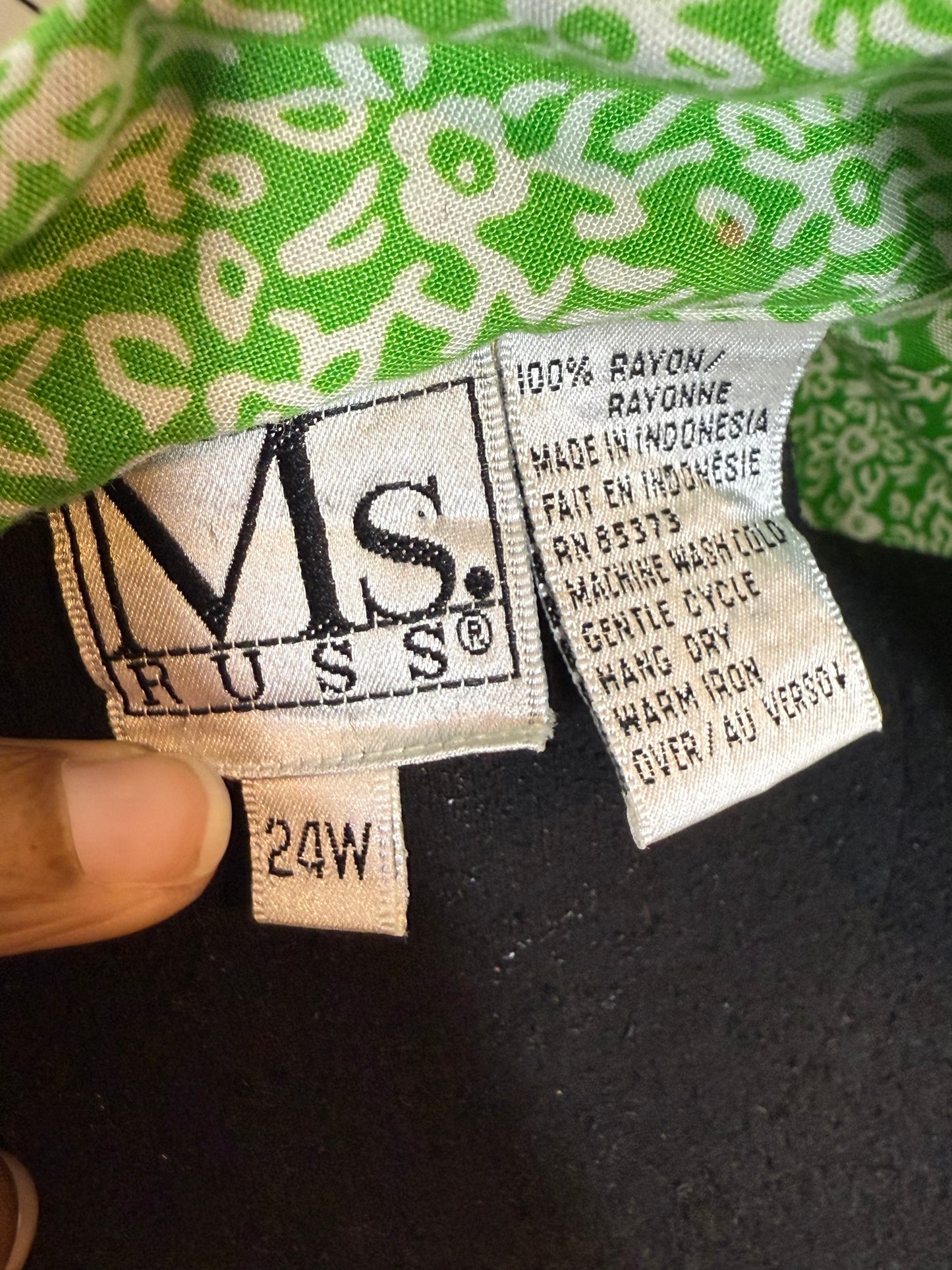 Green Saints Set