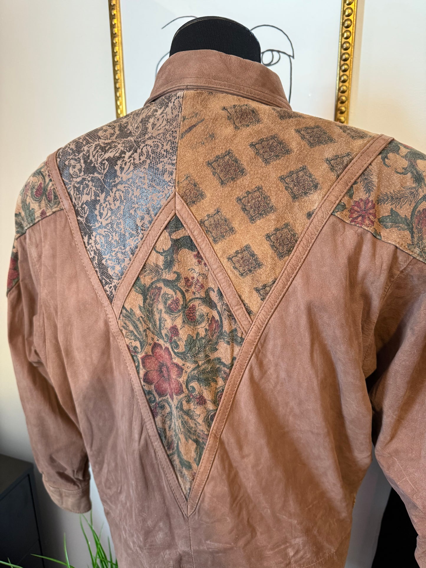 Rosetta Jacket