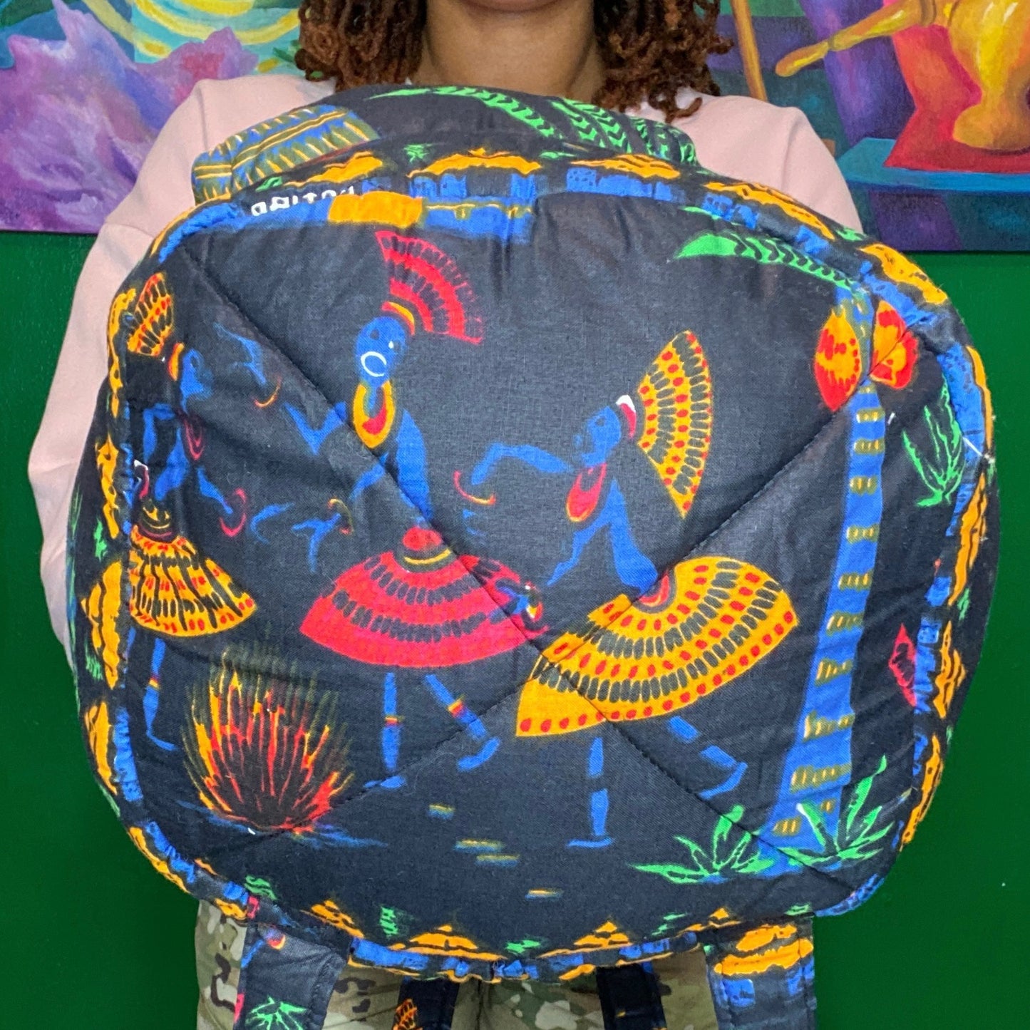 Culturally Sound Bag