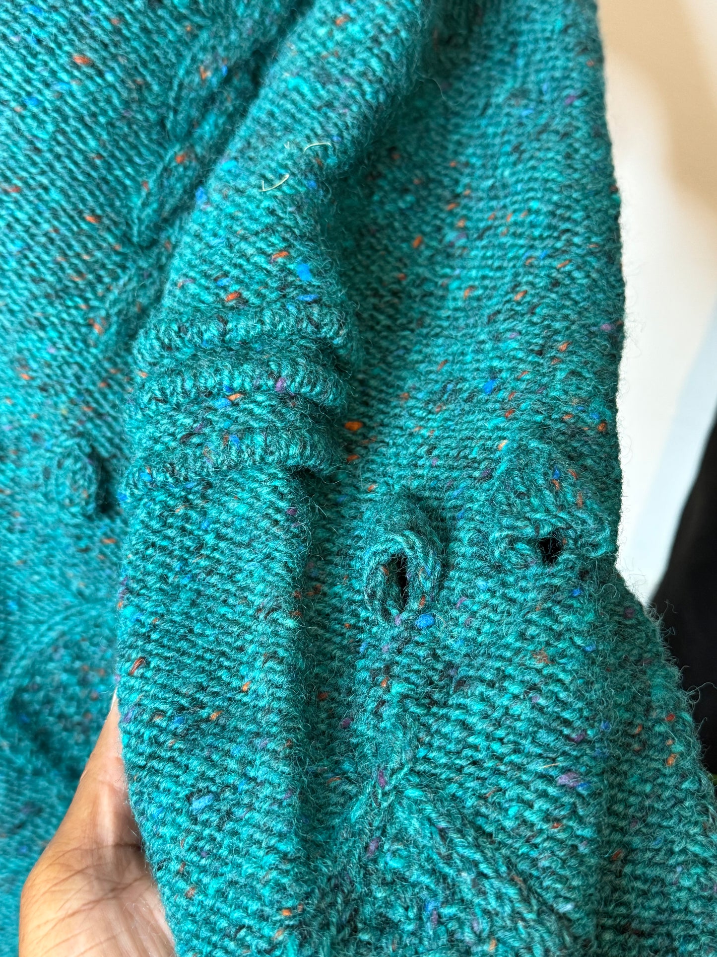 Play The Shapes Sweater