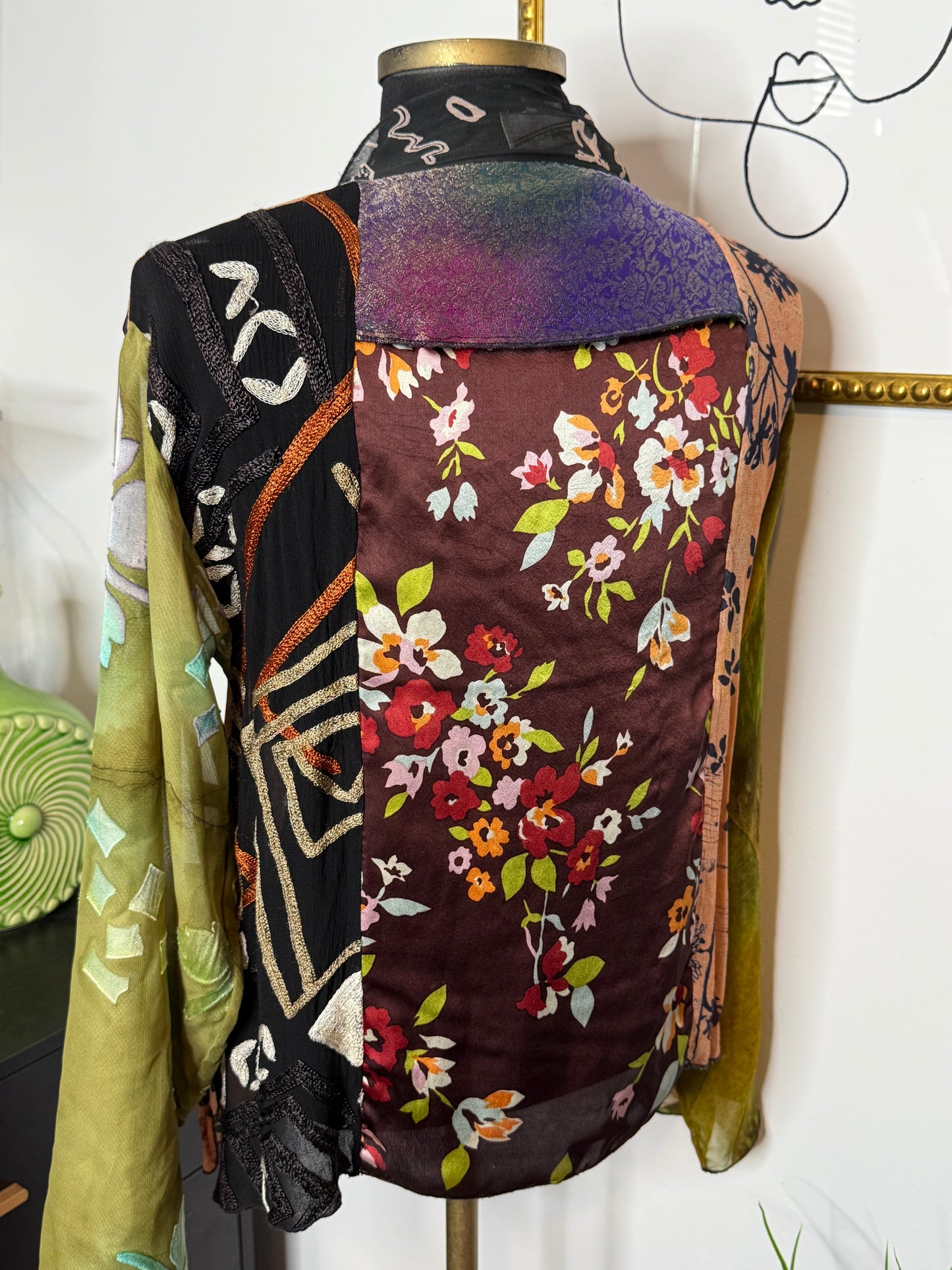 Patchwork Duster