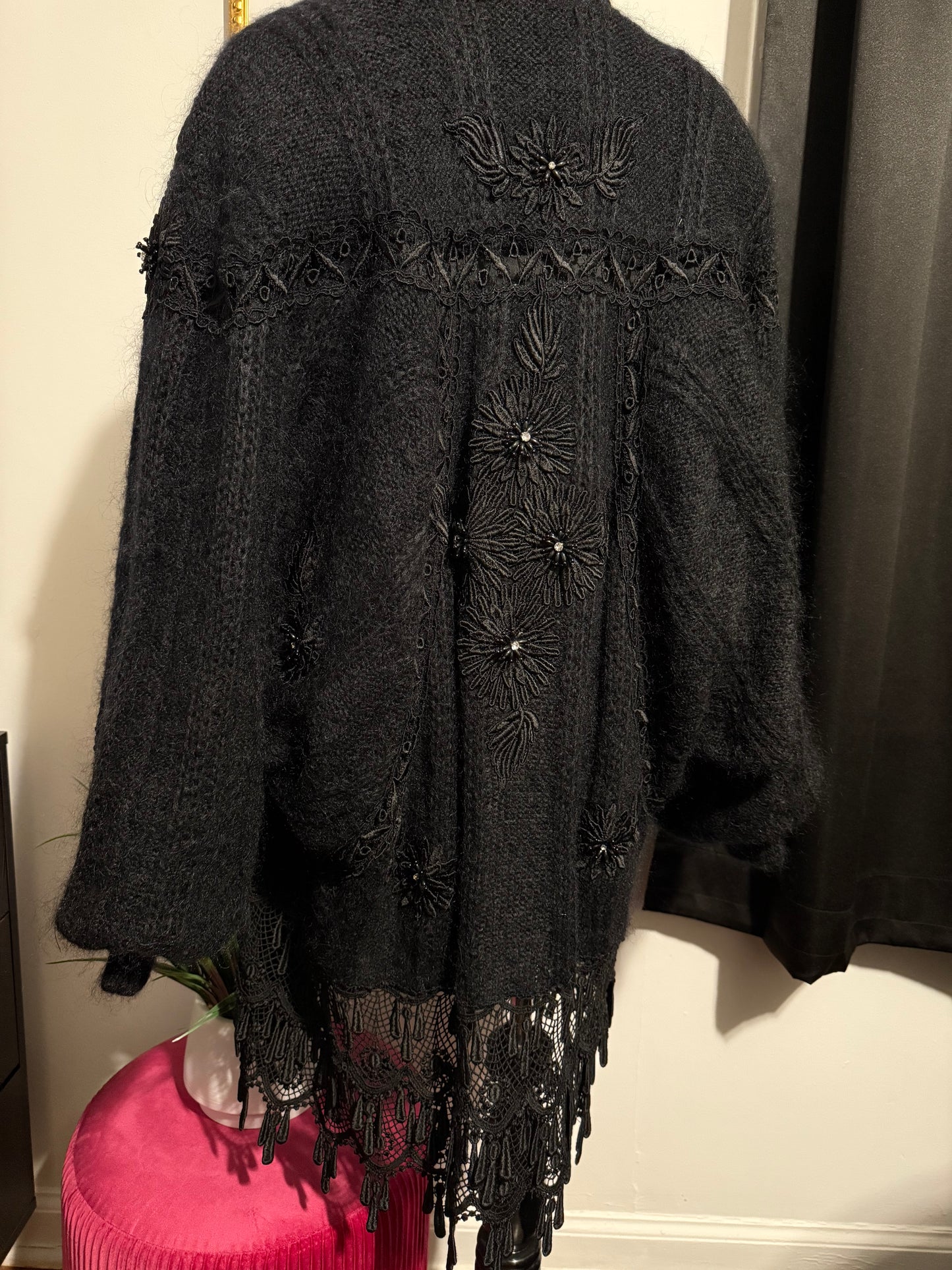 Blacque Cardigan Sweater