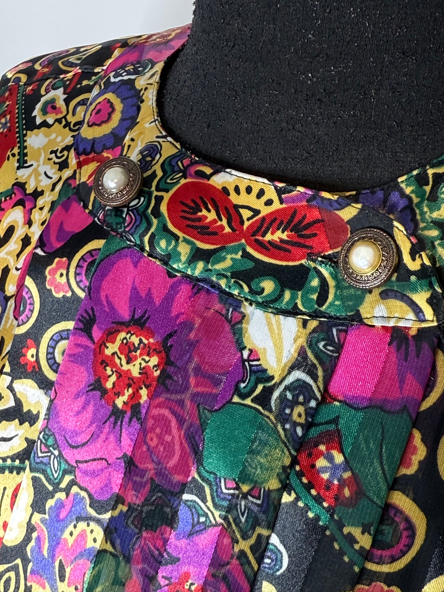 La Fleur Blouse