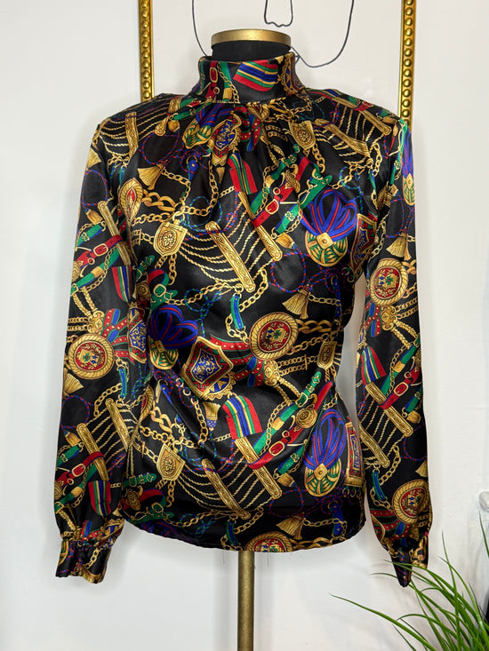 Festive Amusement Top