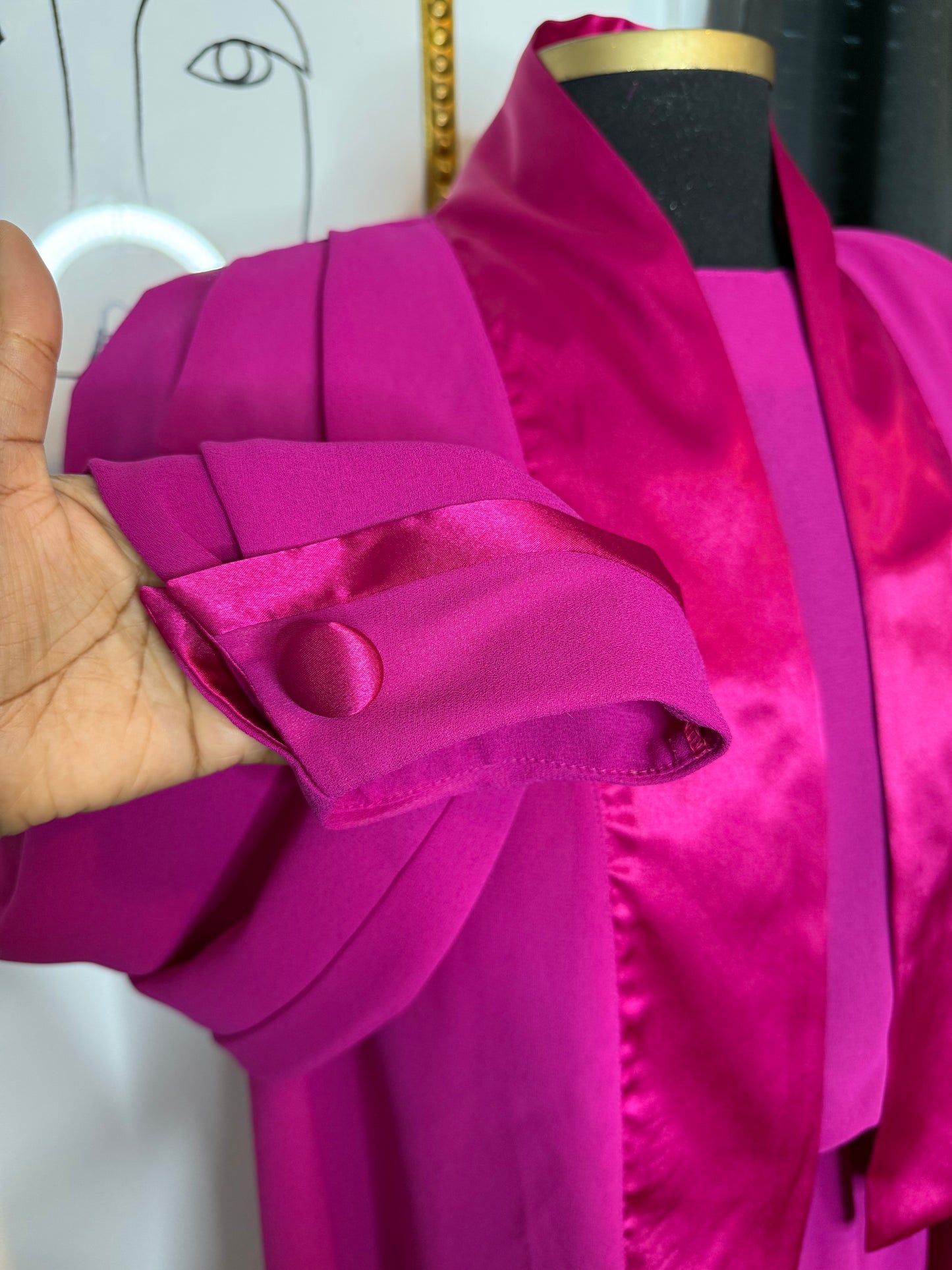 Magenta Me Set