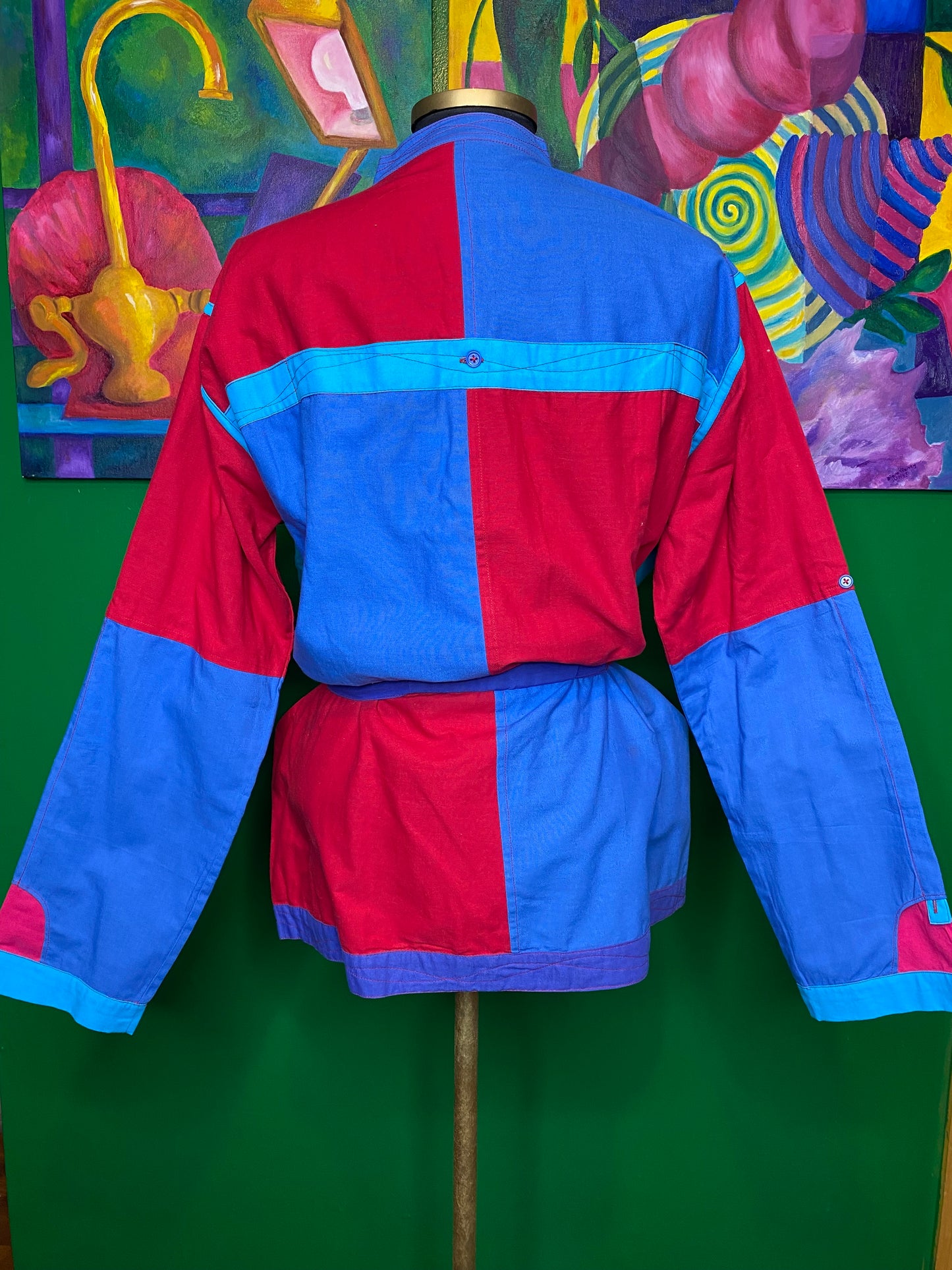 Master Patch Jacket