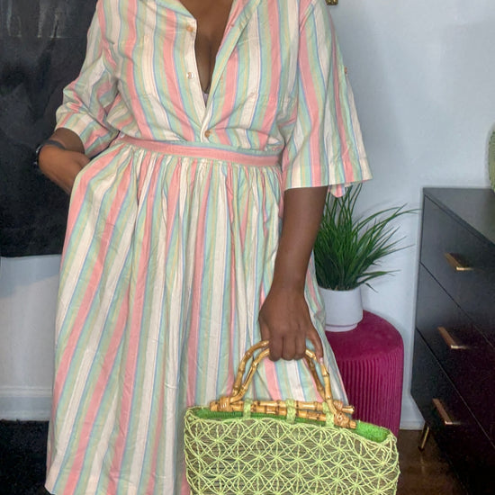 Stripped N Stripes Set