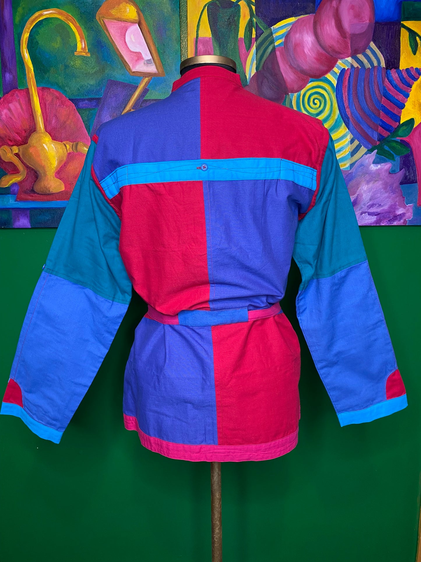 Master Patch Jacket