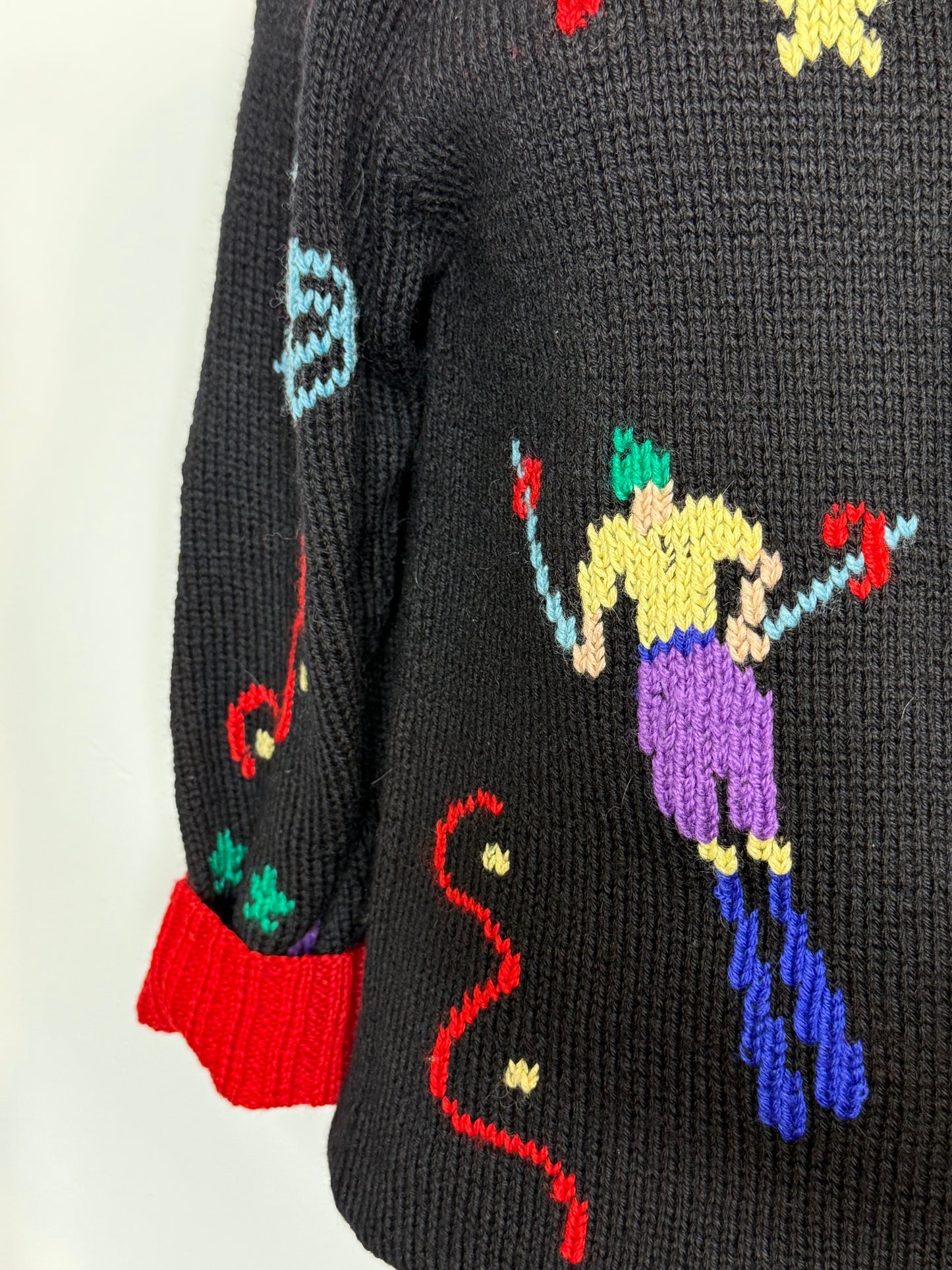 Ski Me Sweater