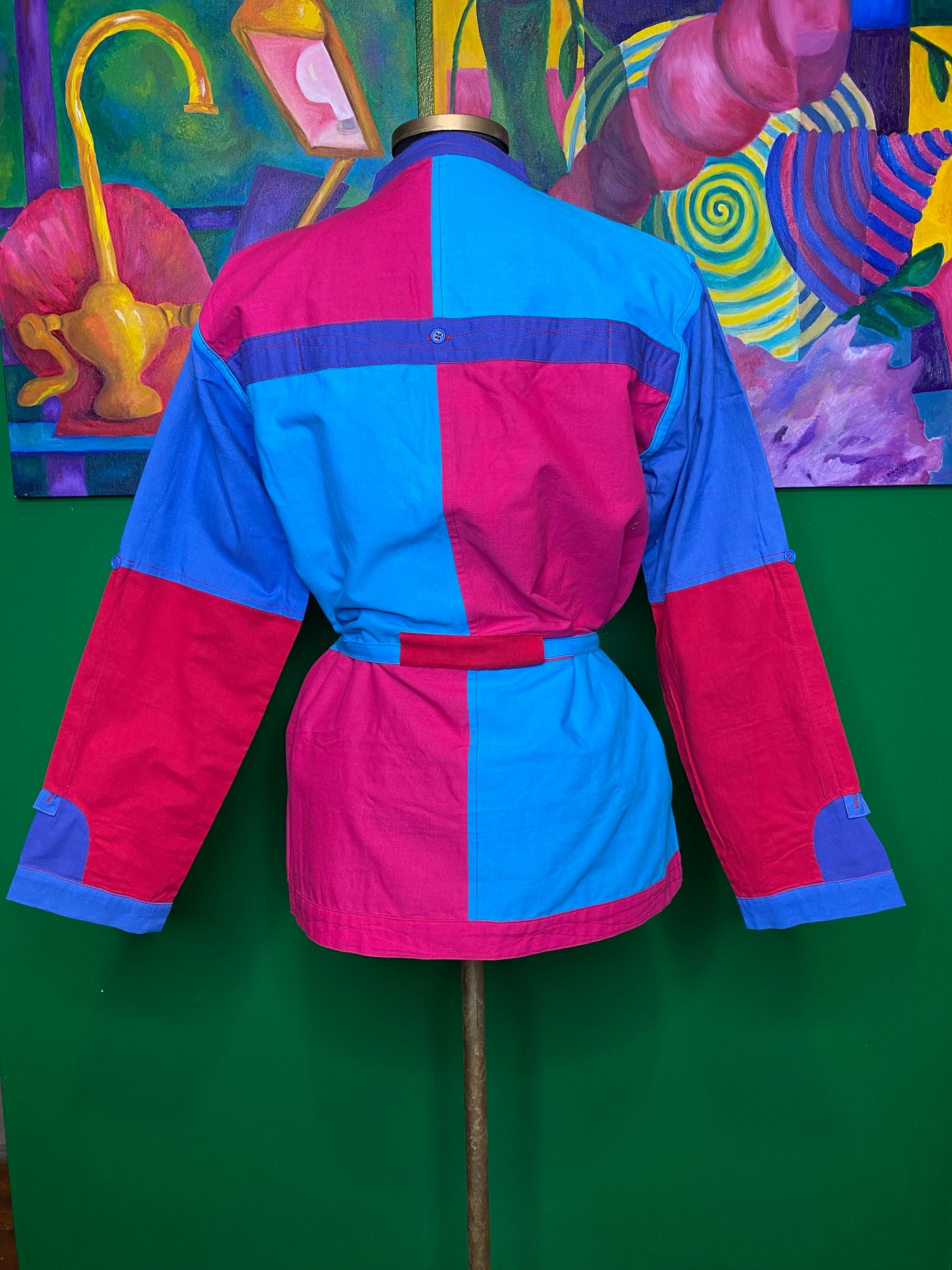 Master Patch Jacket
