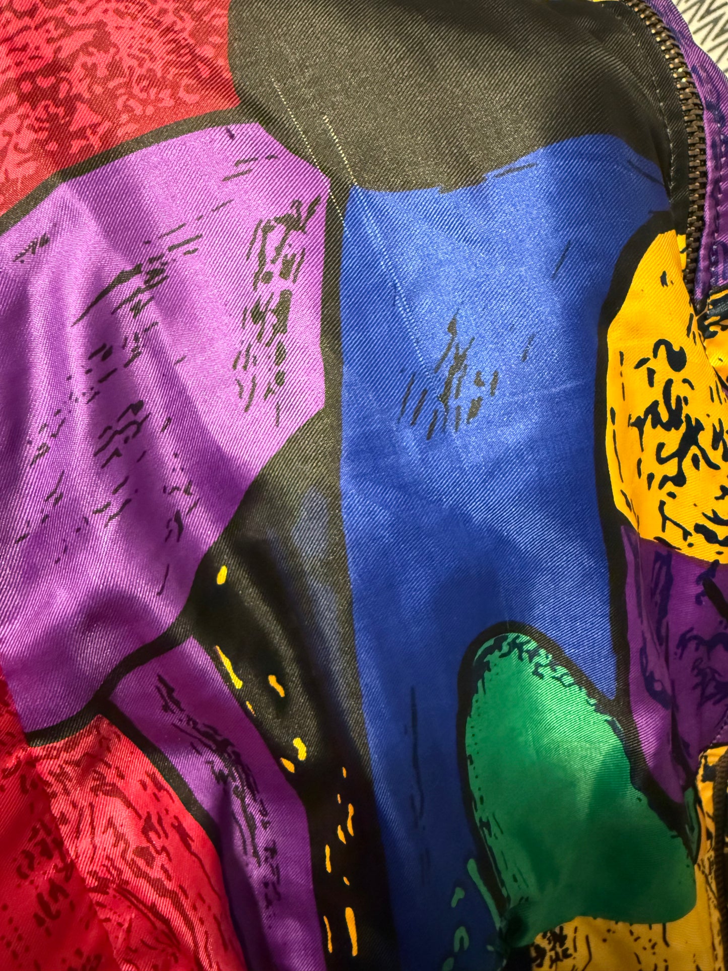 Picasso Jacket