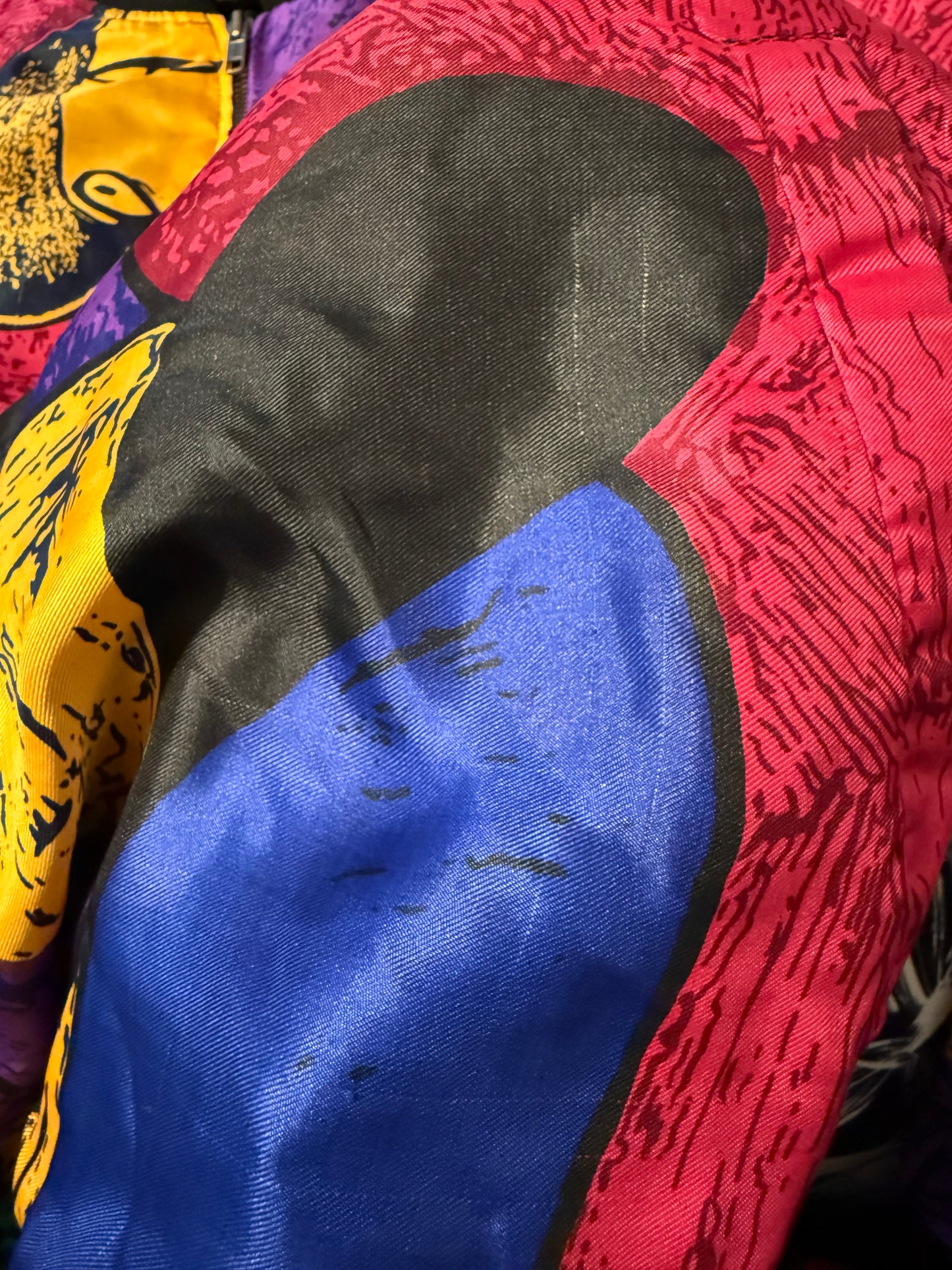 Picasso Jacket