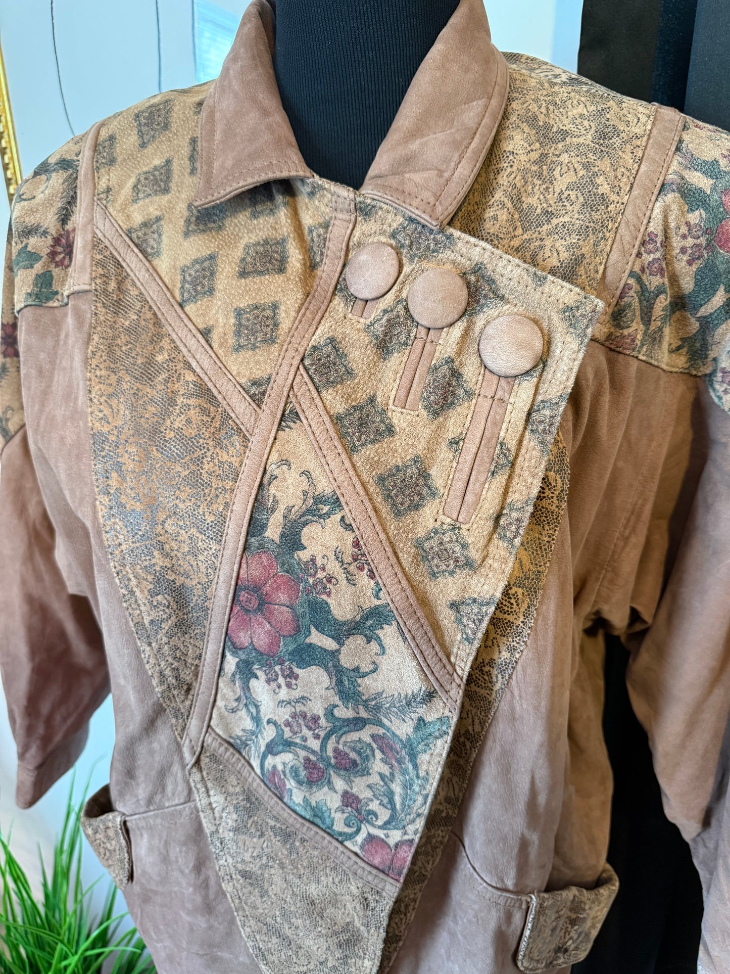 Rosetta Jacket
