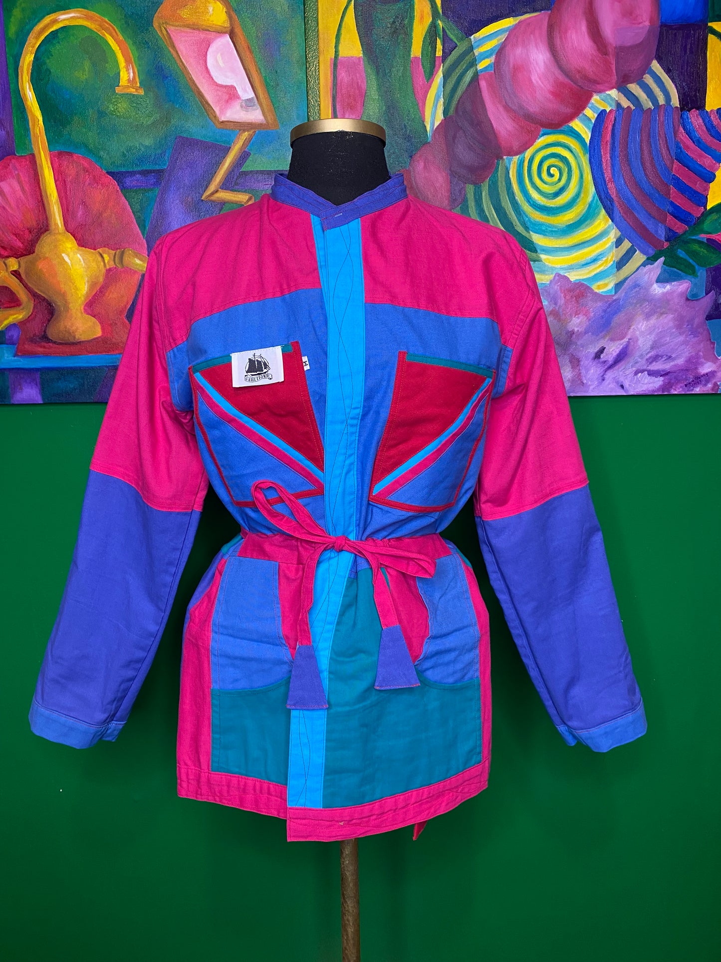 Master Patch Jacket