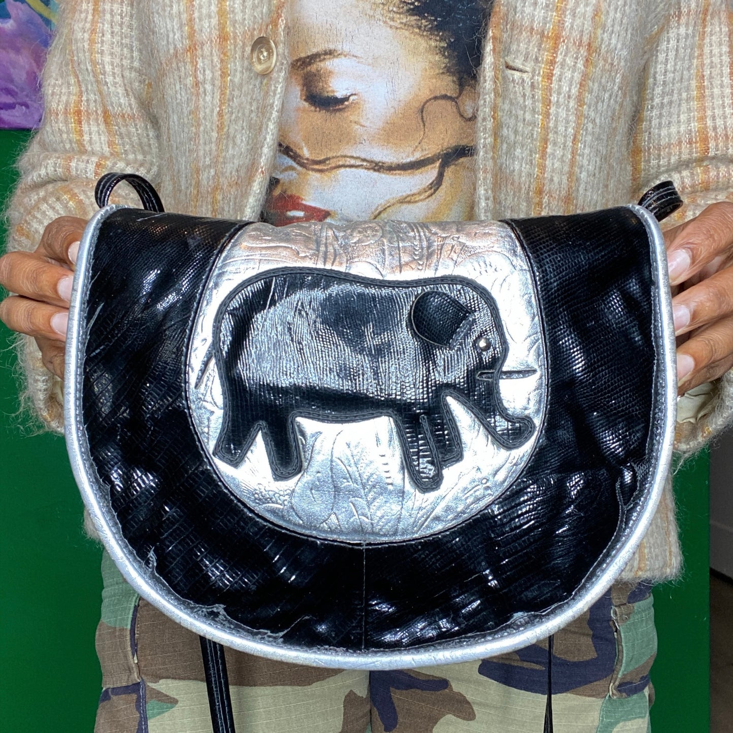 Calling All Elephant ❤️ers Bag