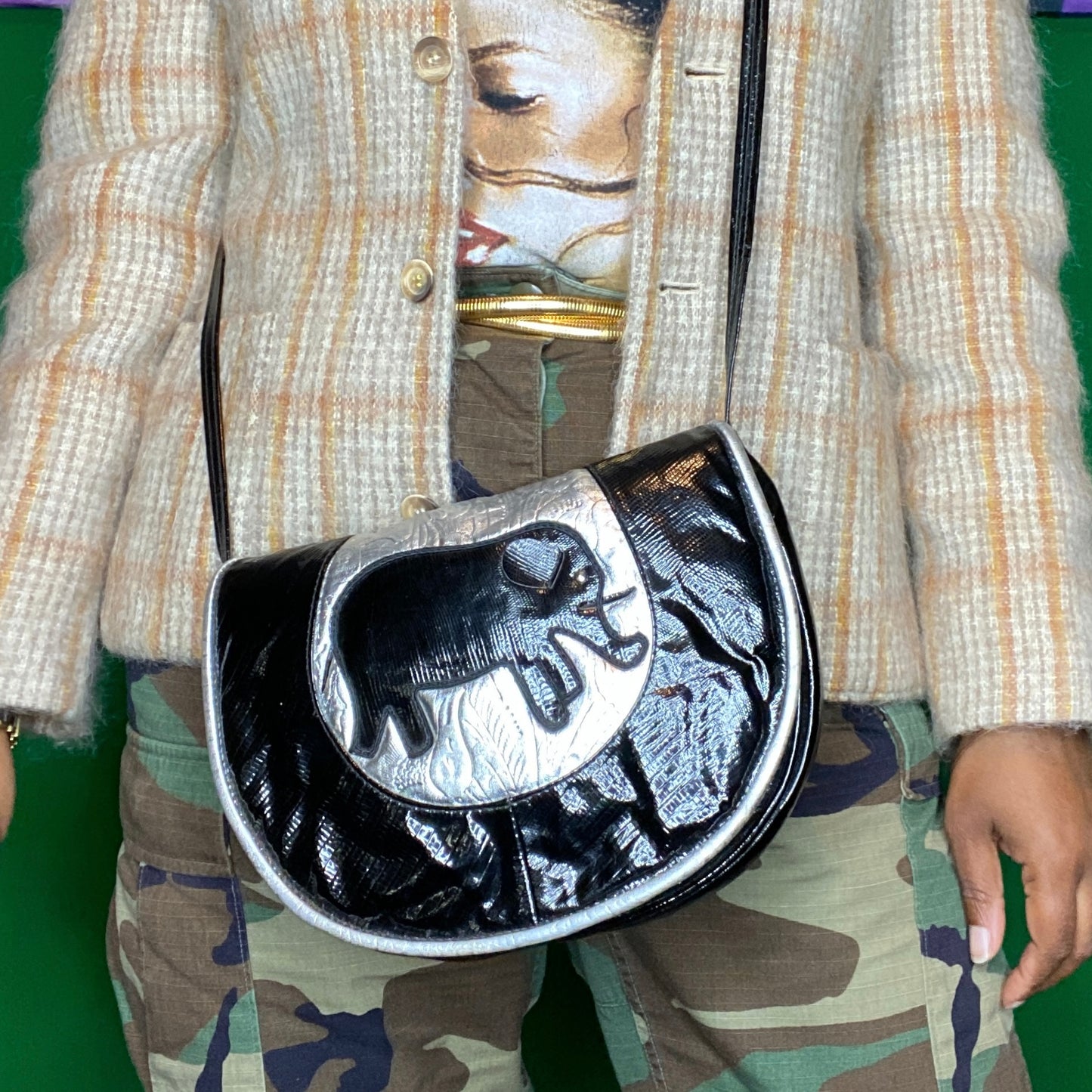 Calling All Elephant ❤️ers Bag