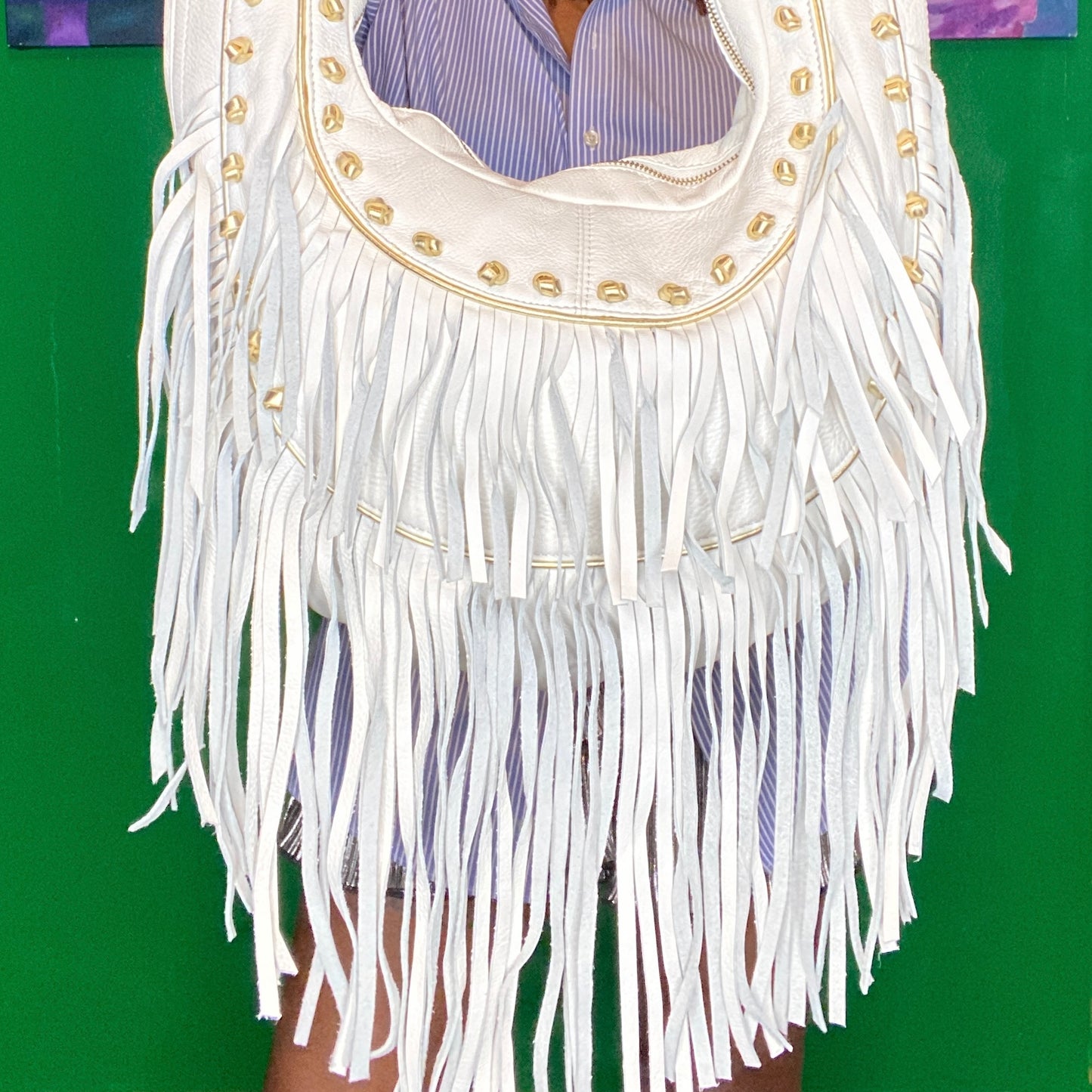 It’s Fringy Bag