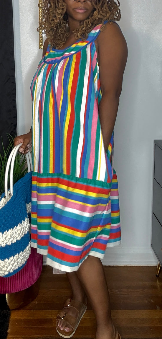 Summer Carnival Dress