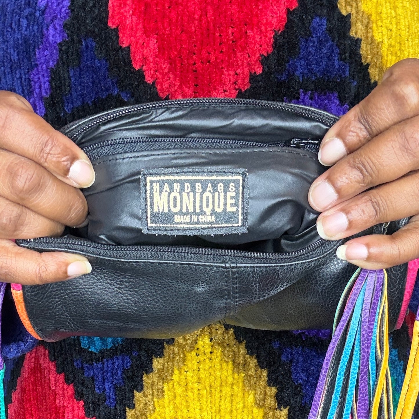 The Blocking Bag