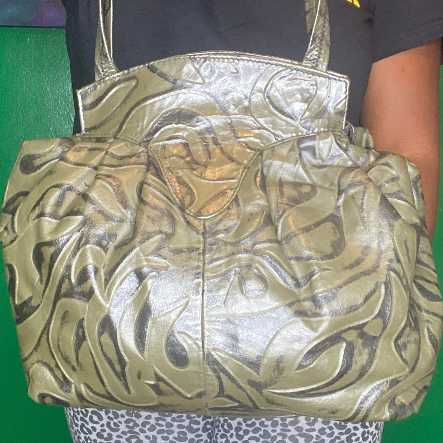 The Green Monster Bag