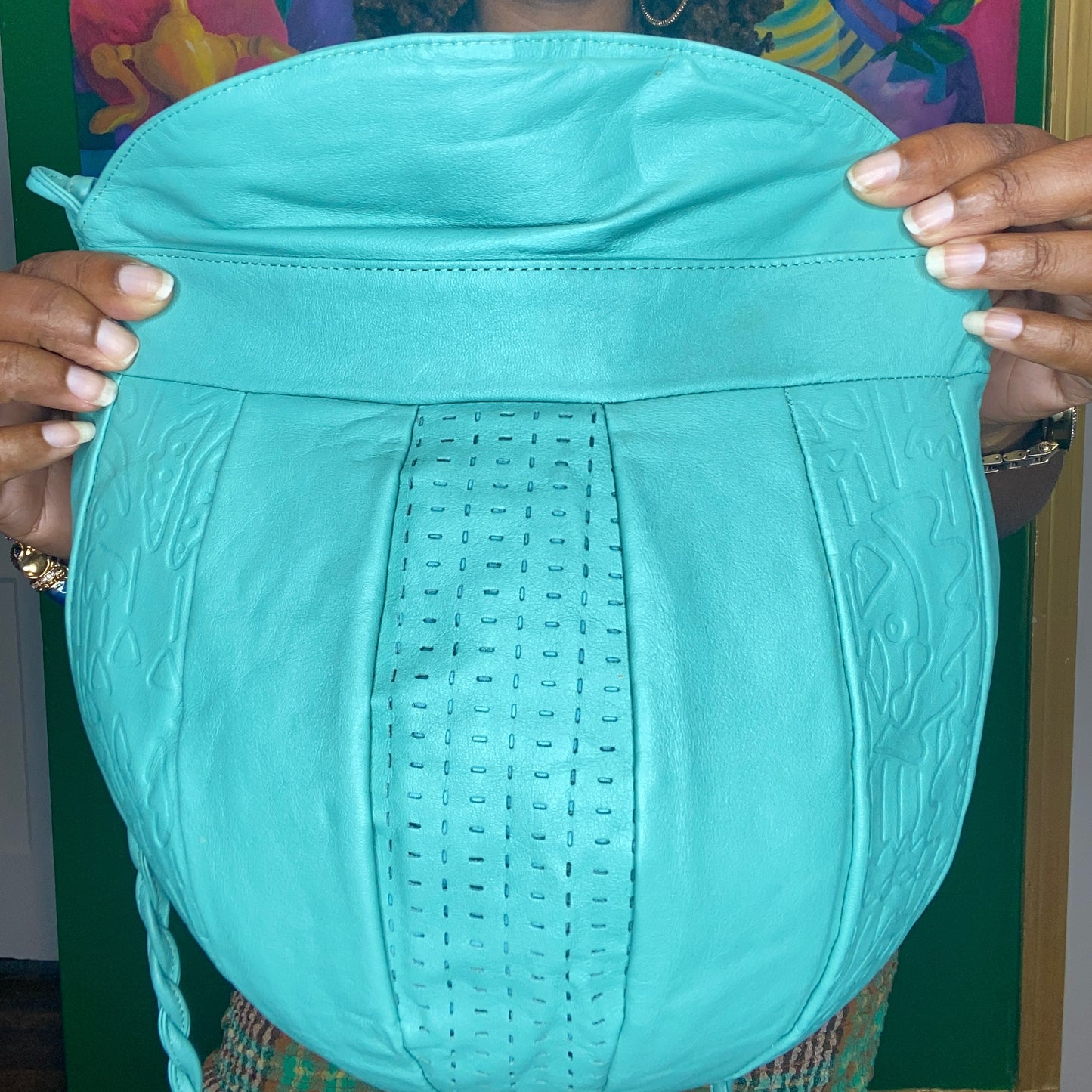 Tealing Bag
