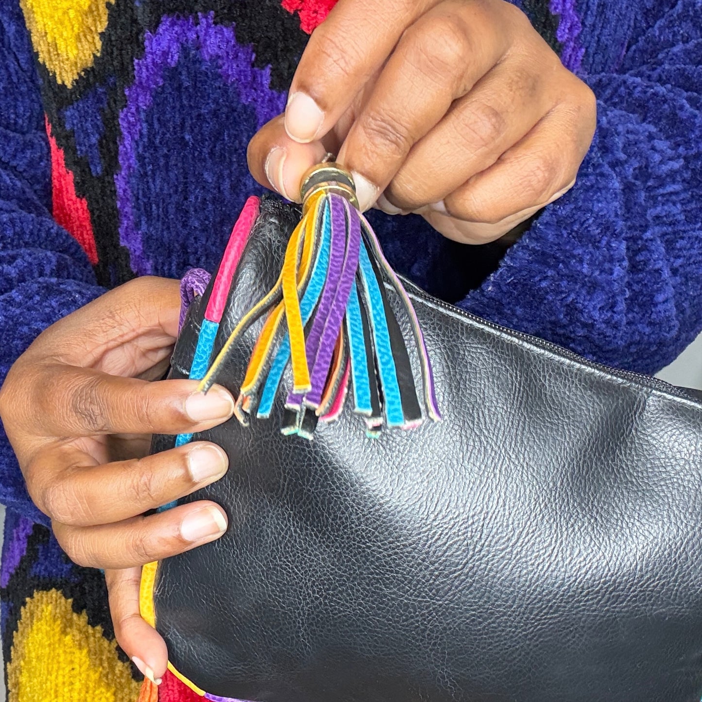 The Blocking Bag