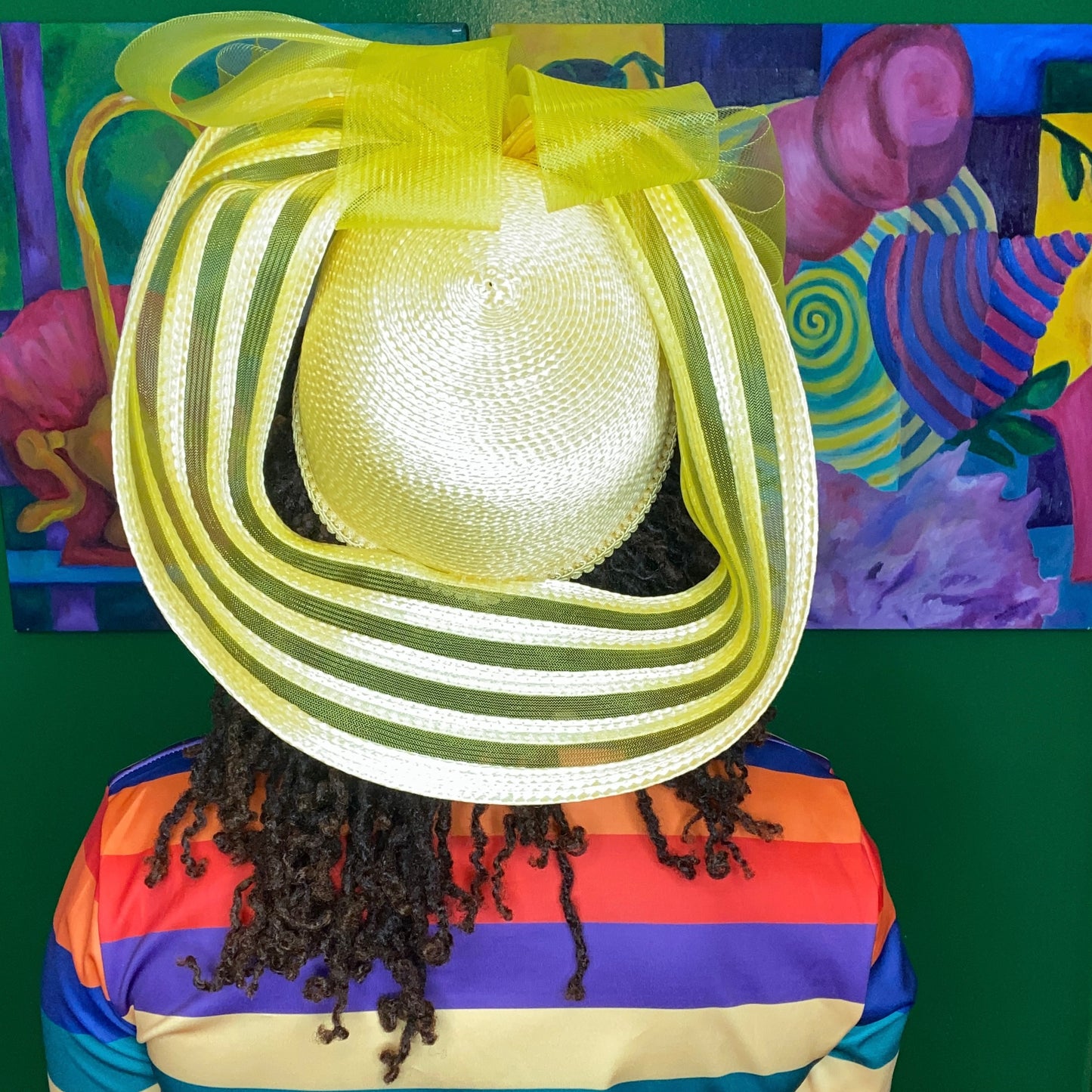 The Canary Hat