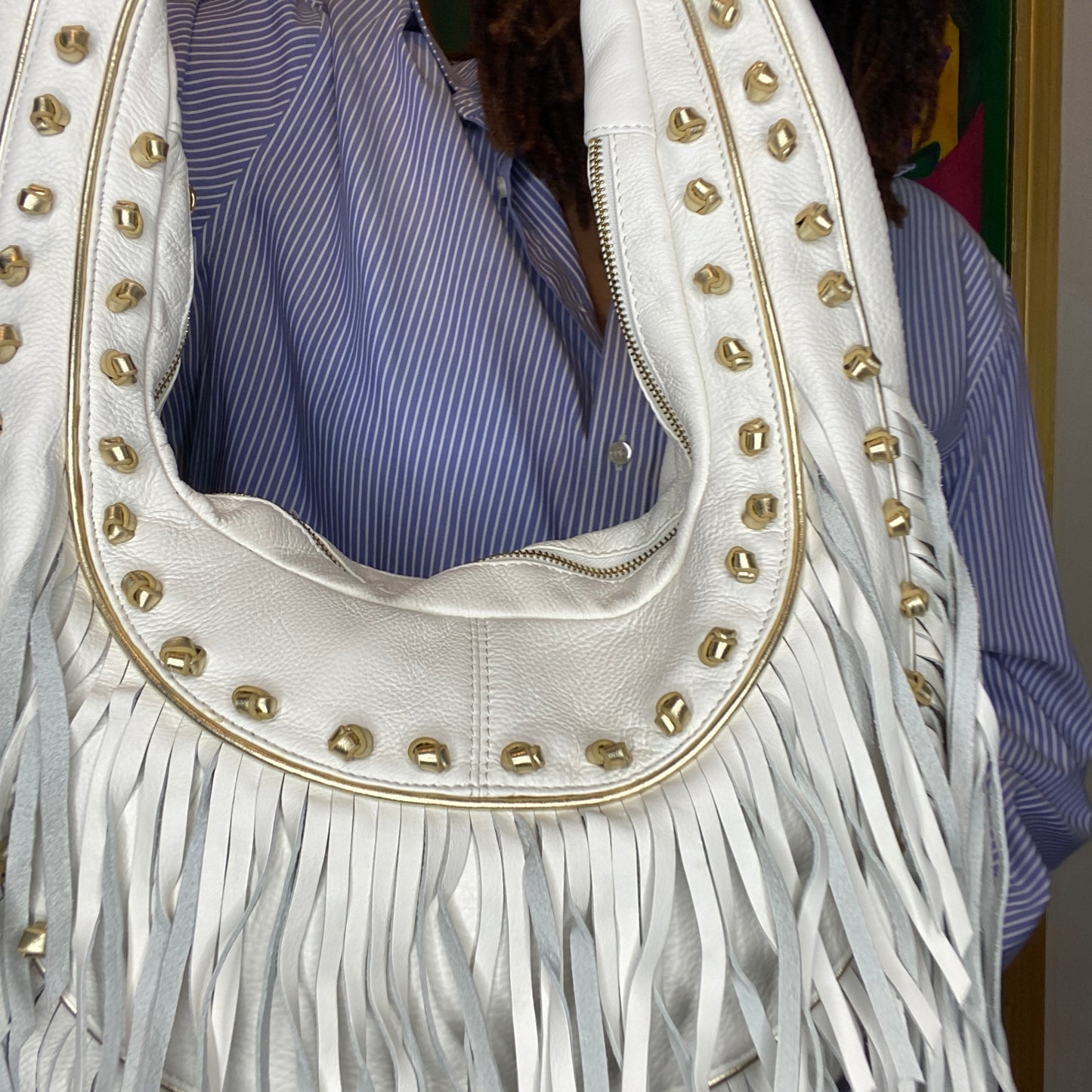 It’s Fringy Bag