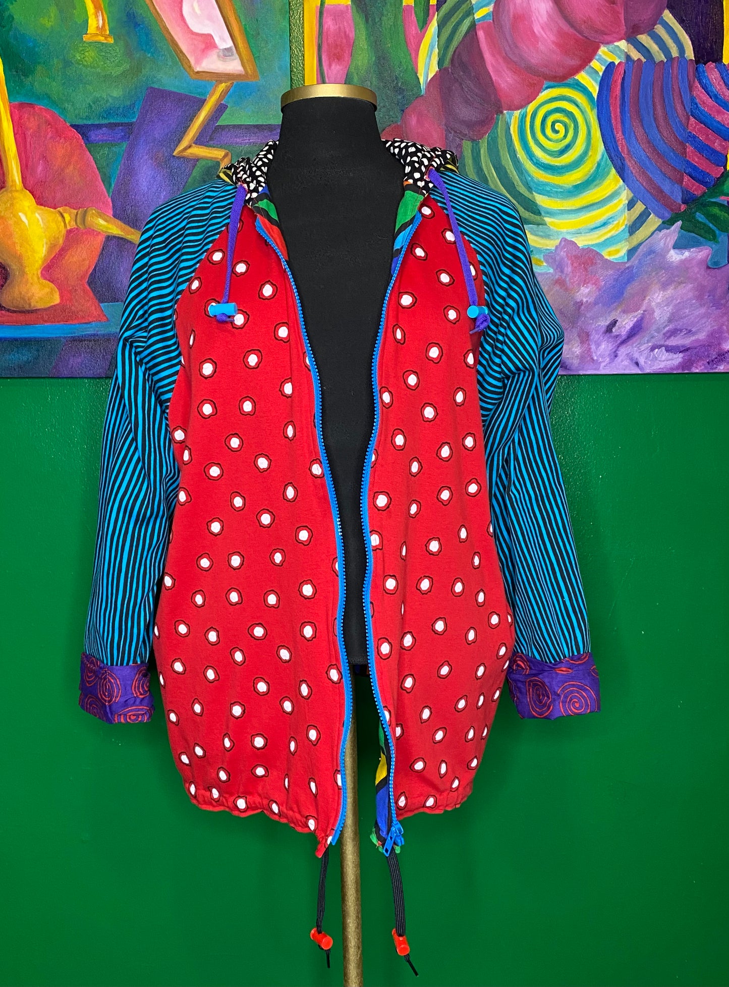 Colour Me Jacket