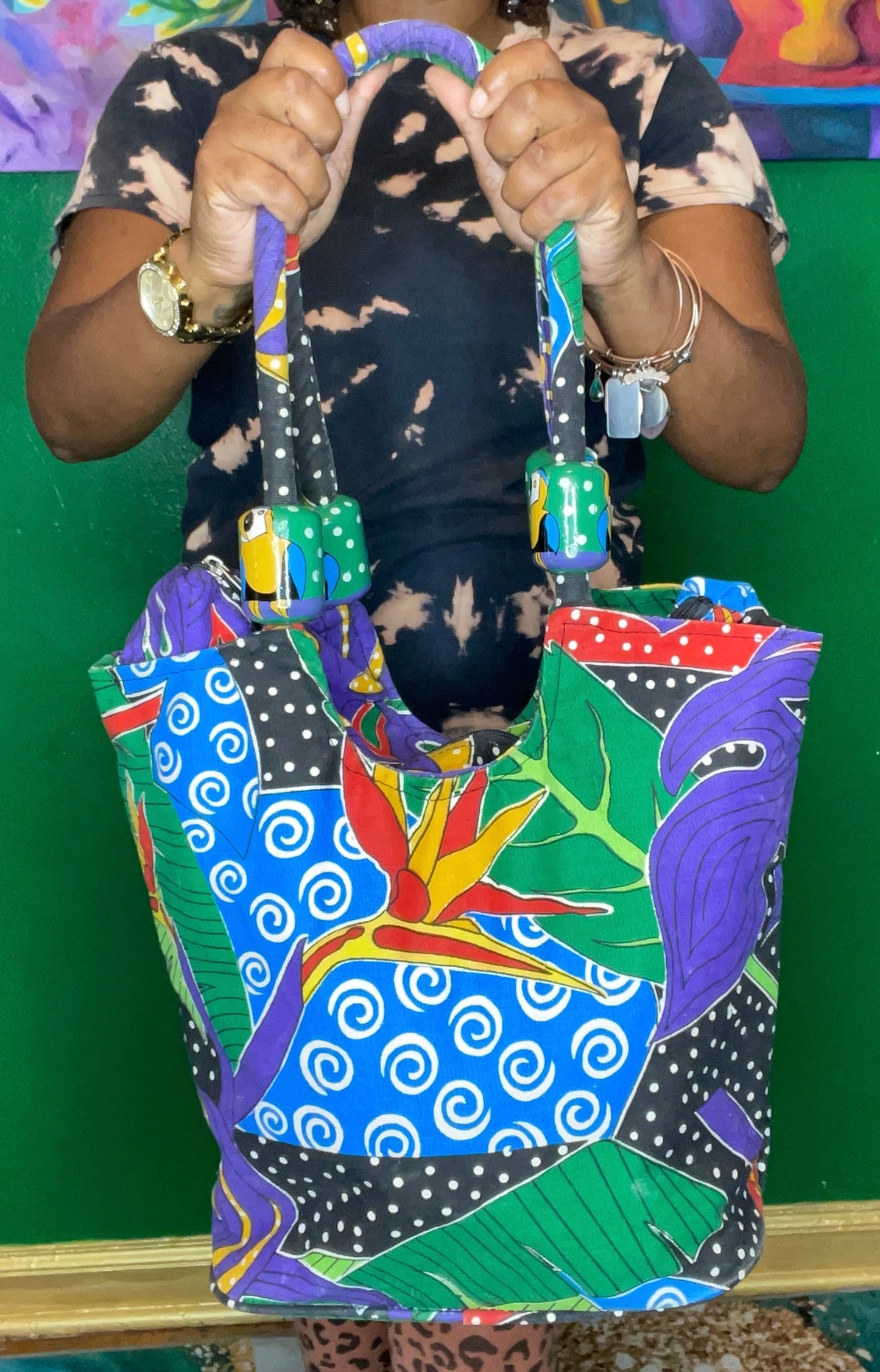 Talk Back To Me Bag