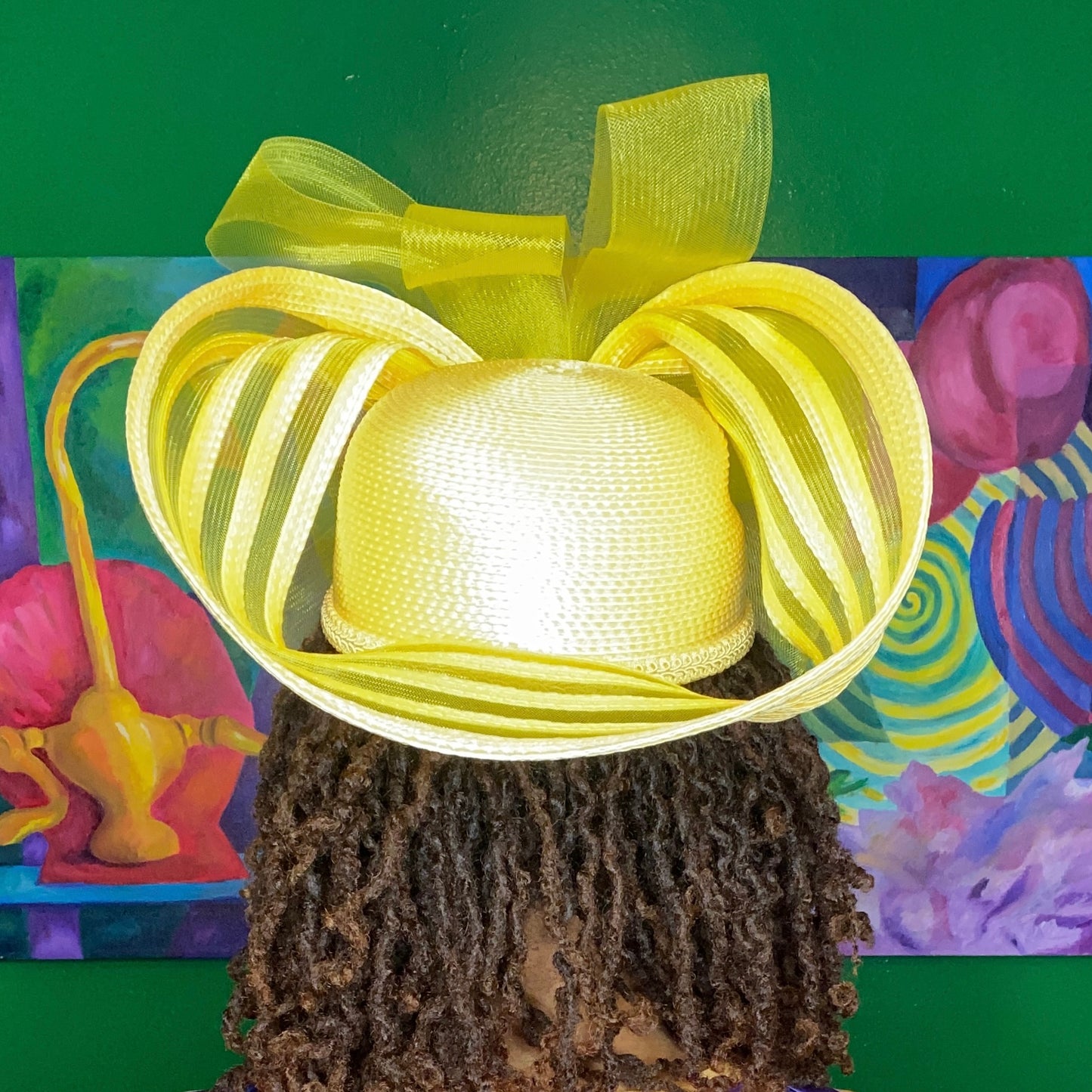 The Canary Hat