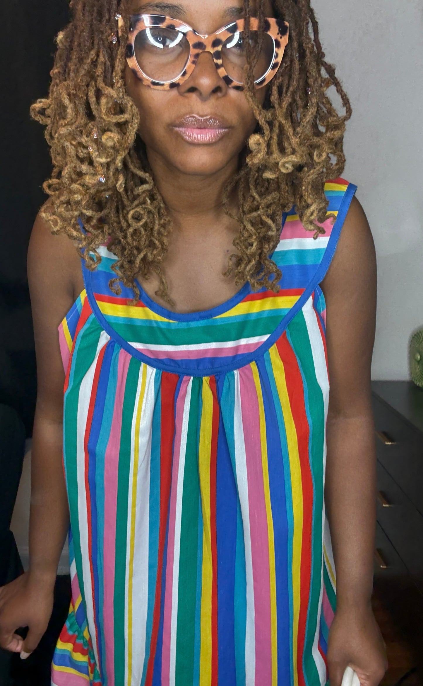 Summer Carnival Dress