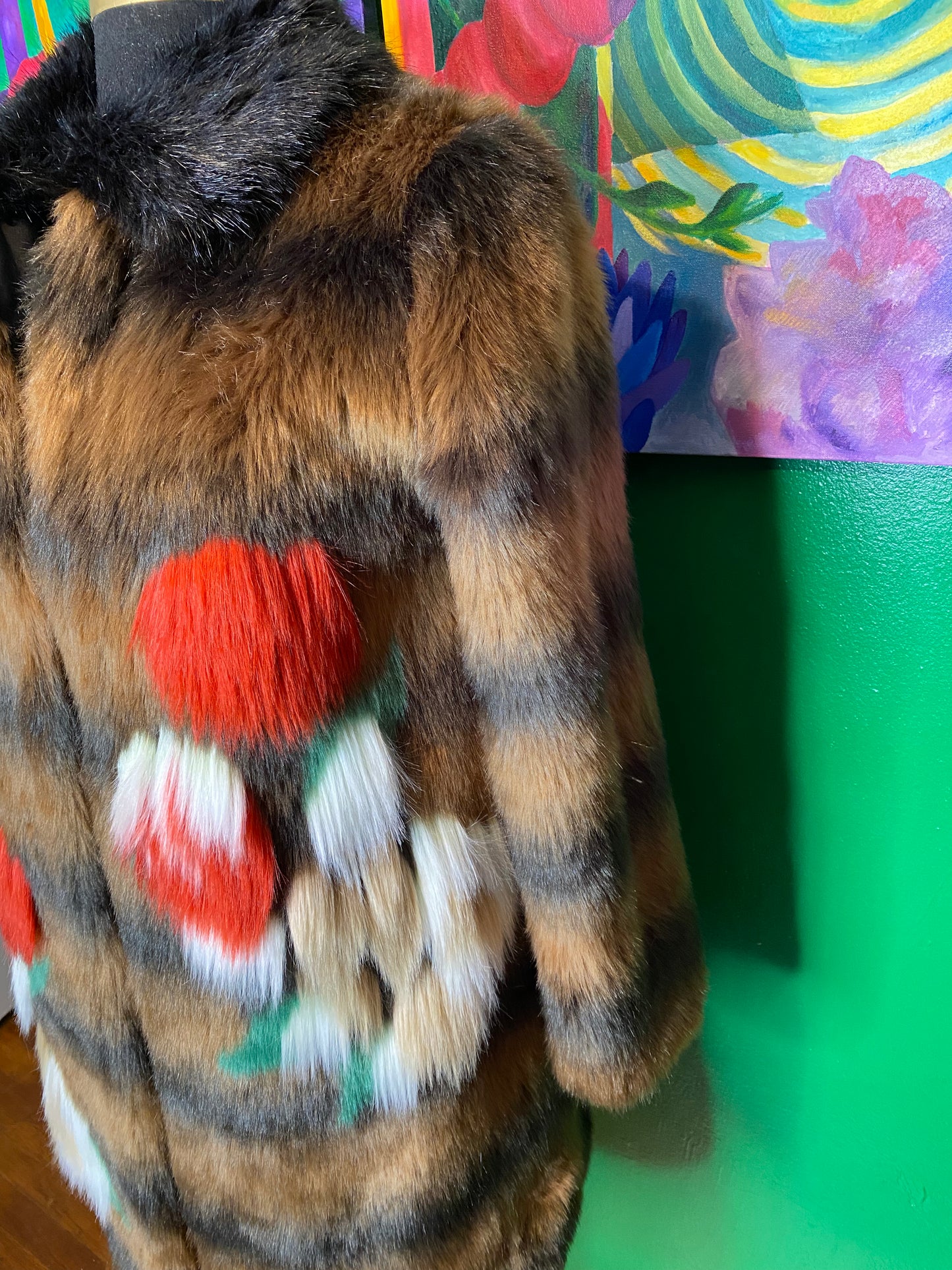 The IS Jacket